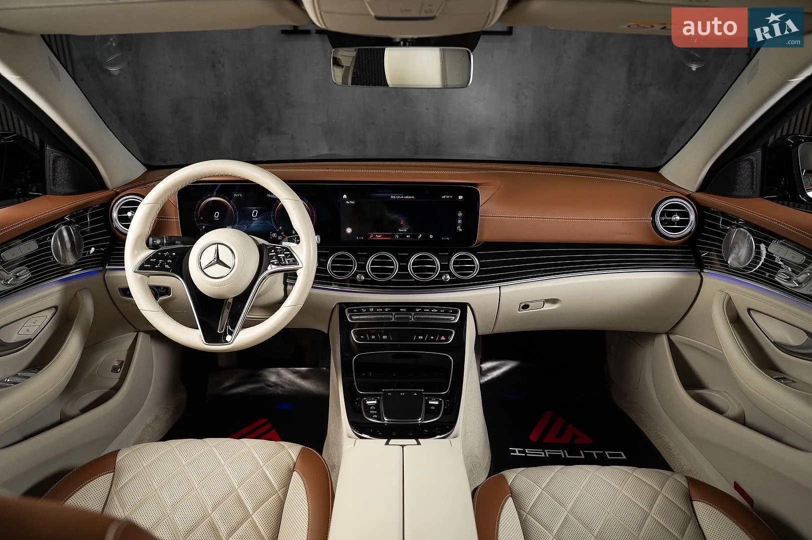 2020 Mercedes-Benz E-klasse - мініатюра 25