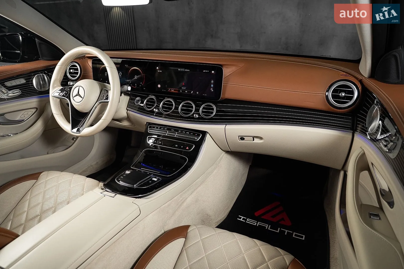 2020 Mercedes-Benz E-klasse - мініатюра 24
