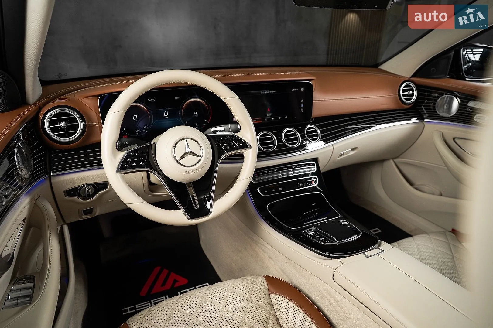 2020 Mercedes-Benz E-klasse - мініатюра 21