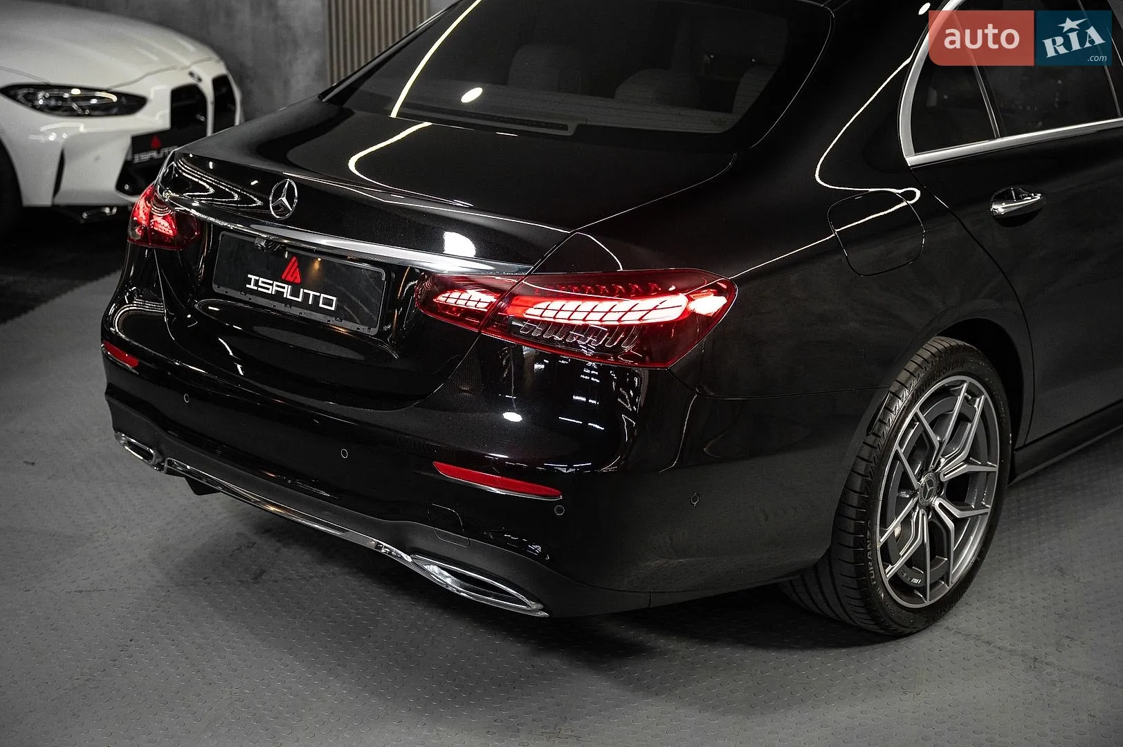 2020 Mercedes-Benz E-klasse - мініатюра 12