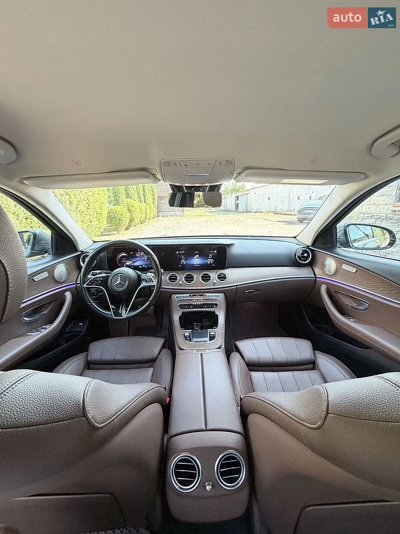 2022 Mercedes-Benz E-klasse - мініатюра 16