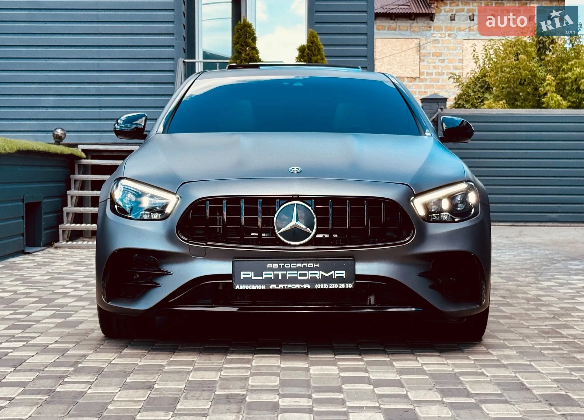 2021 Mercedes-Benz E-klasse - мініатюра 2