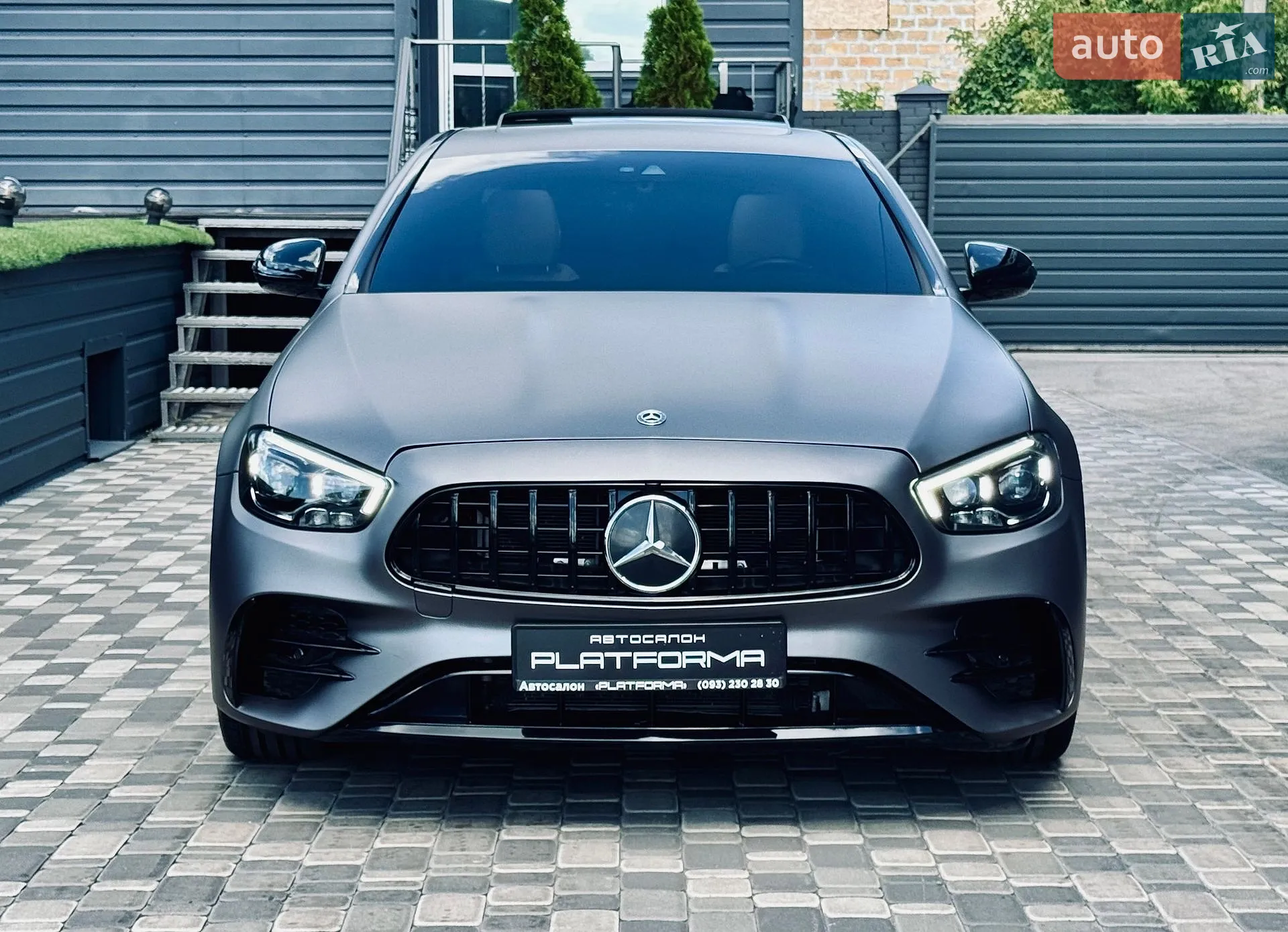 2021 Mercedes-Benz E-klasse - мініатюра 3