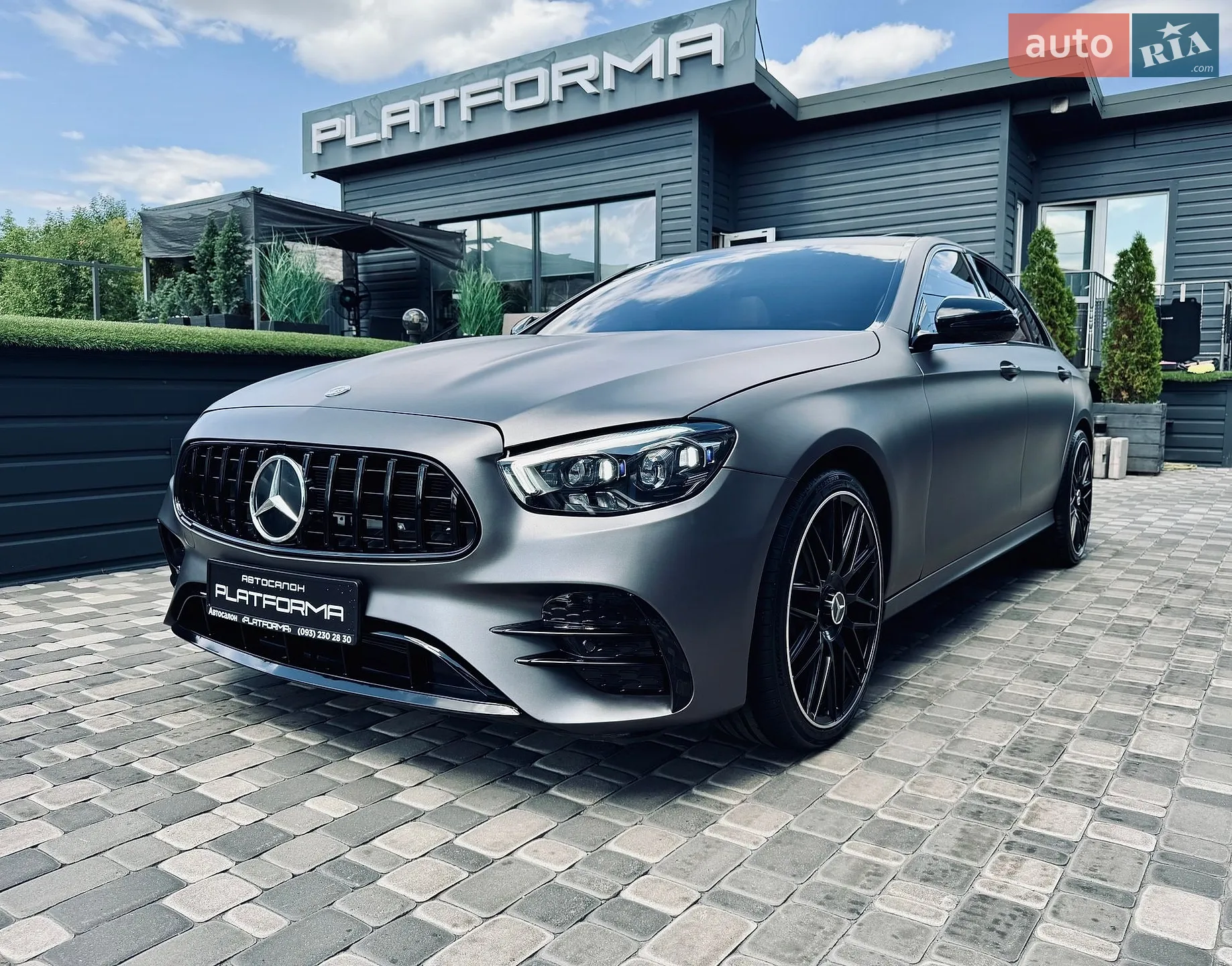 2021 Mercedes-Benz E-klasse - мініатюра 4