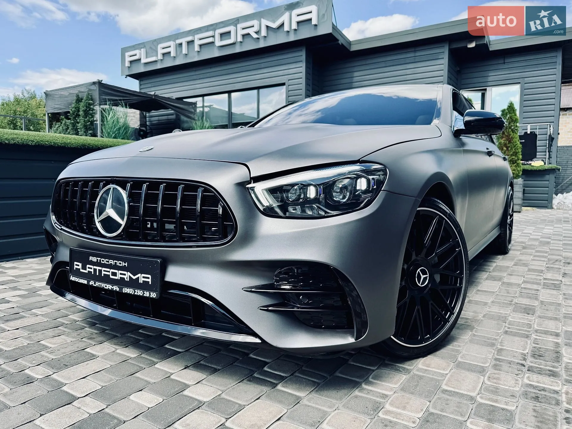 2021 Mercedes-Benz E-klasse - мініатюра 5