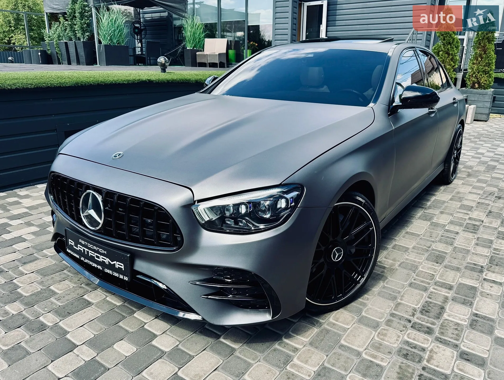 2021 Mercedes-Benz E-klasse - мініатюра 6