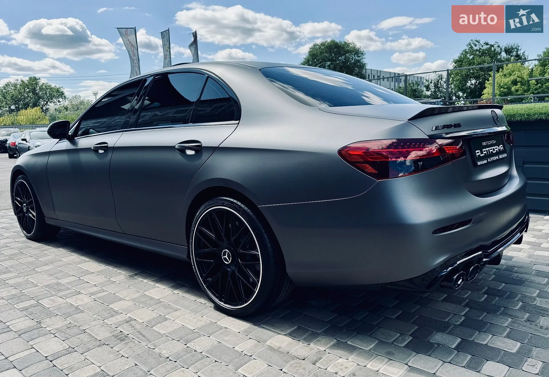 2021 Mercedes-Benz E-klasse - мініатюра 7