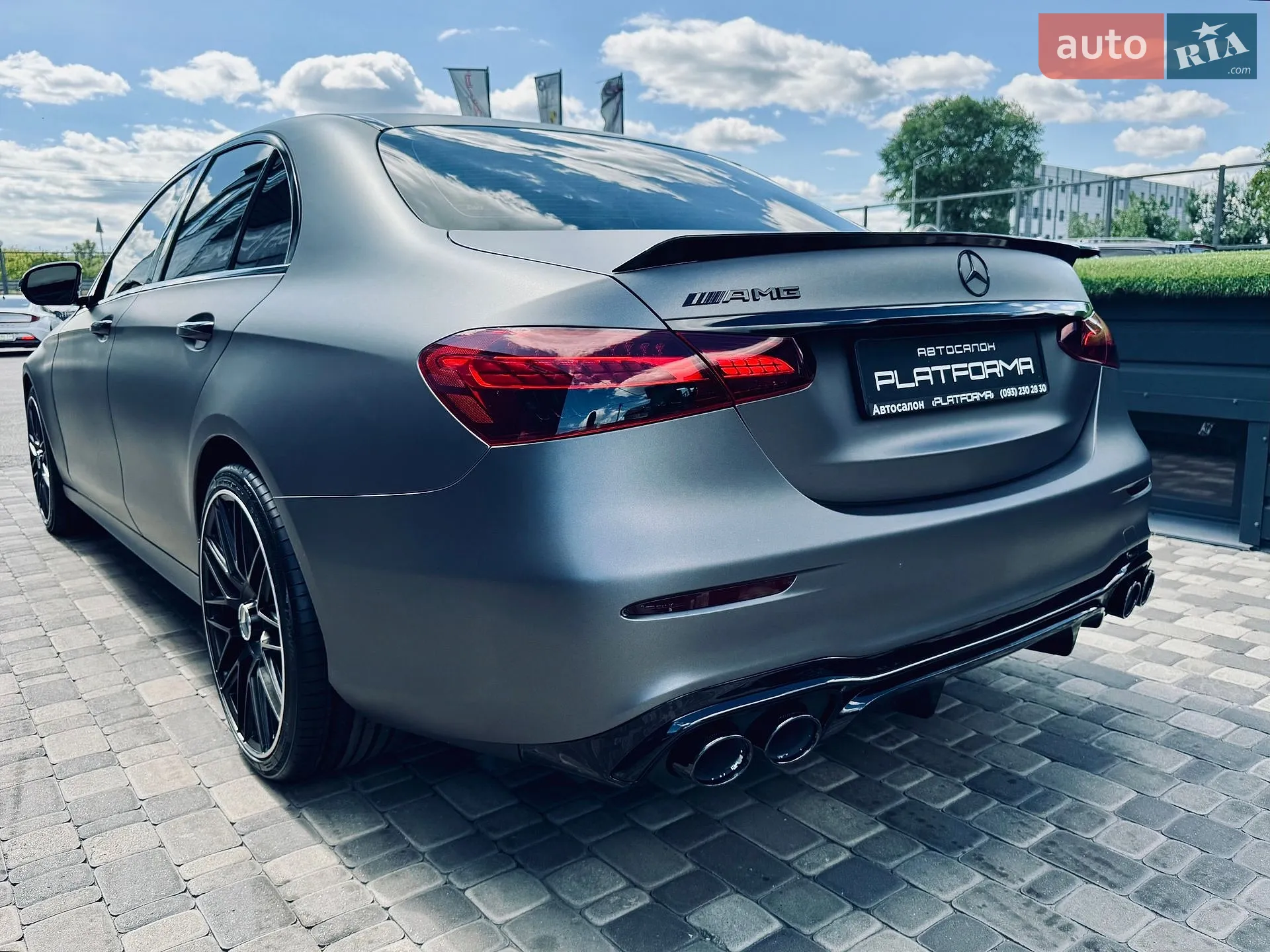 2021 Mercedes-Benz E-klasse - мініатюра 8