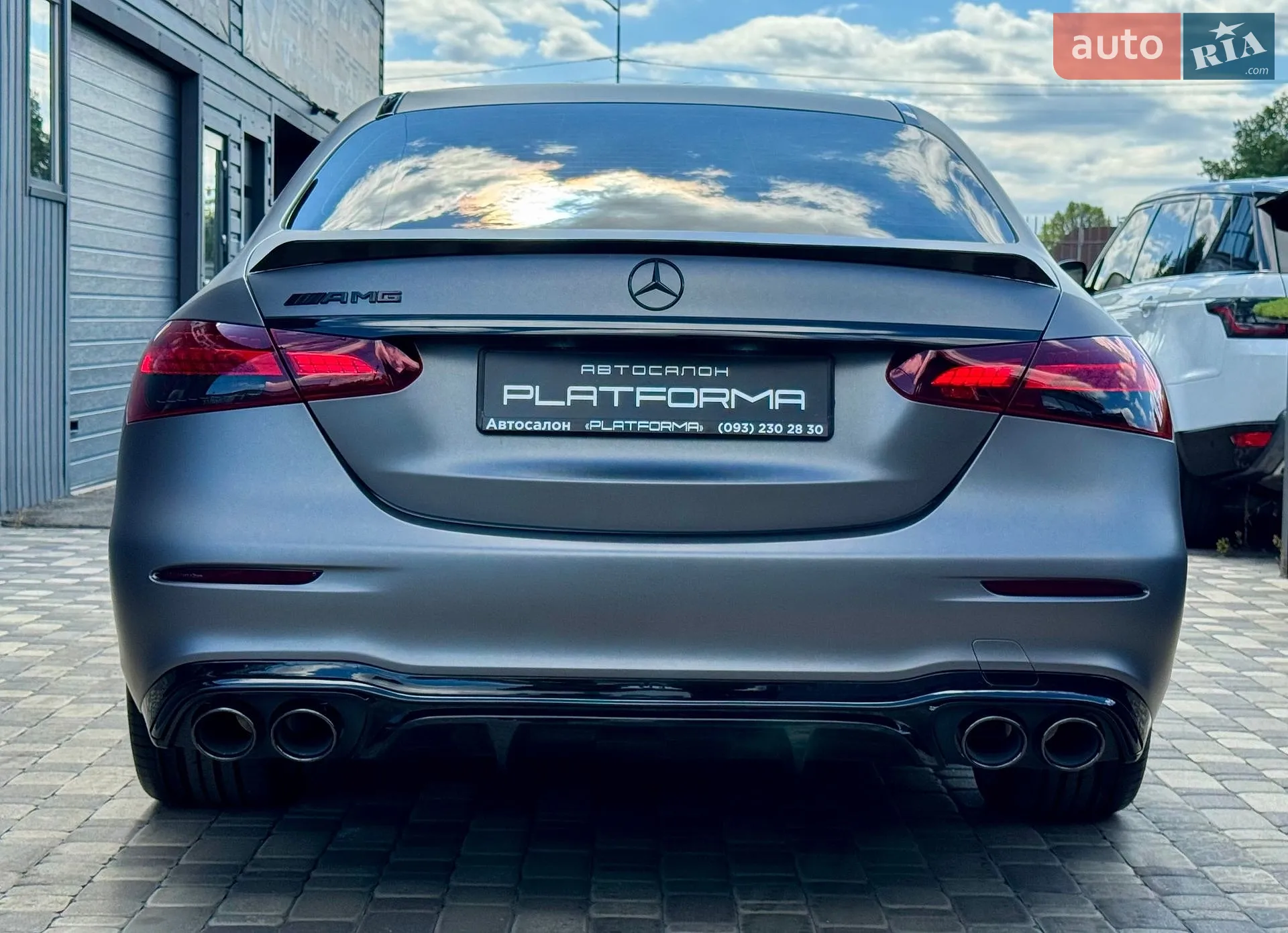 2021 Mercedes-Benz E-klasse - мініатюра 9
