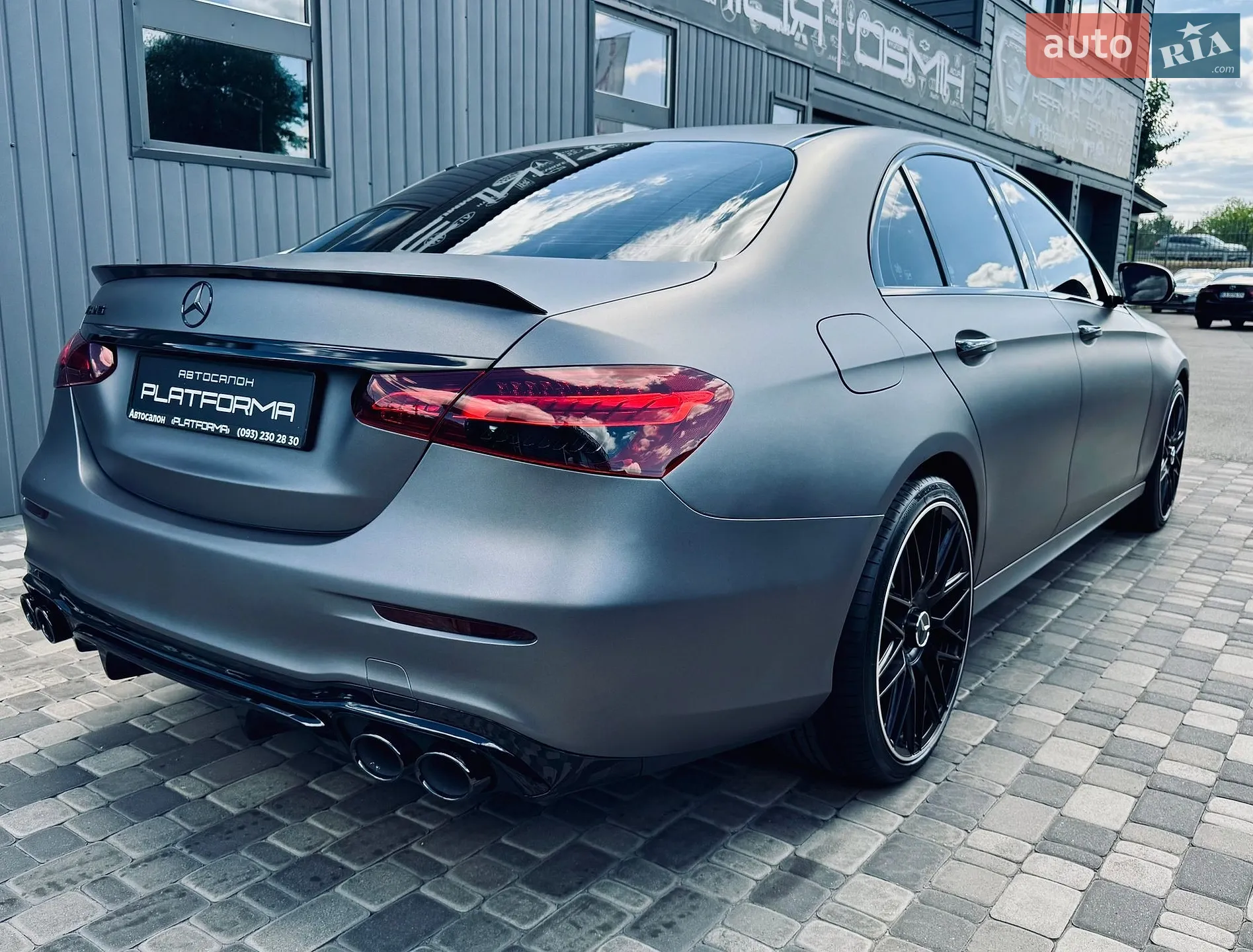 2021 Mercedes-Benz E-klasse - мініатюра 11