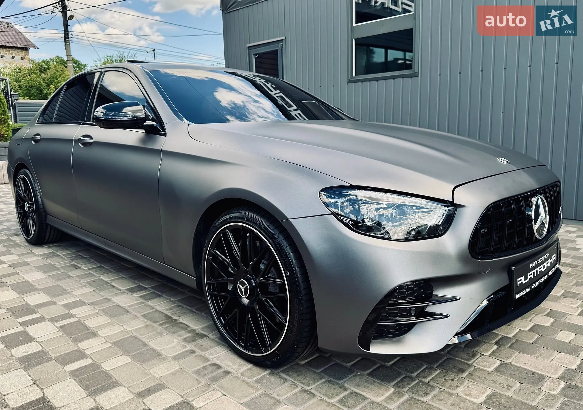 2021 Mercedes-Benz E-klasse - мініатюра 12