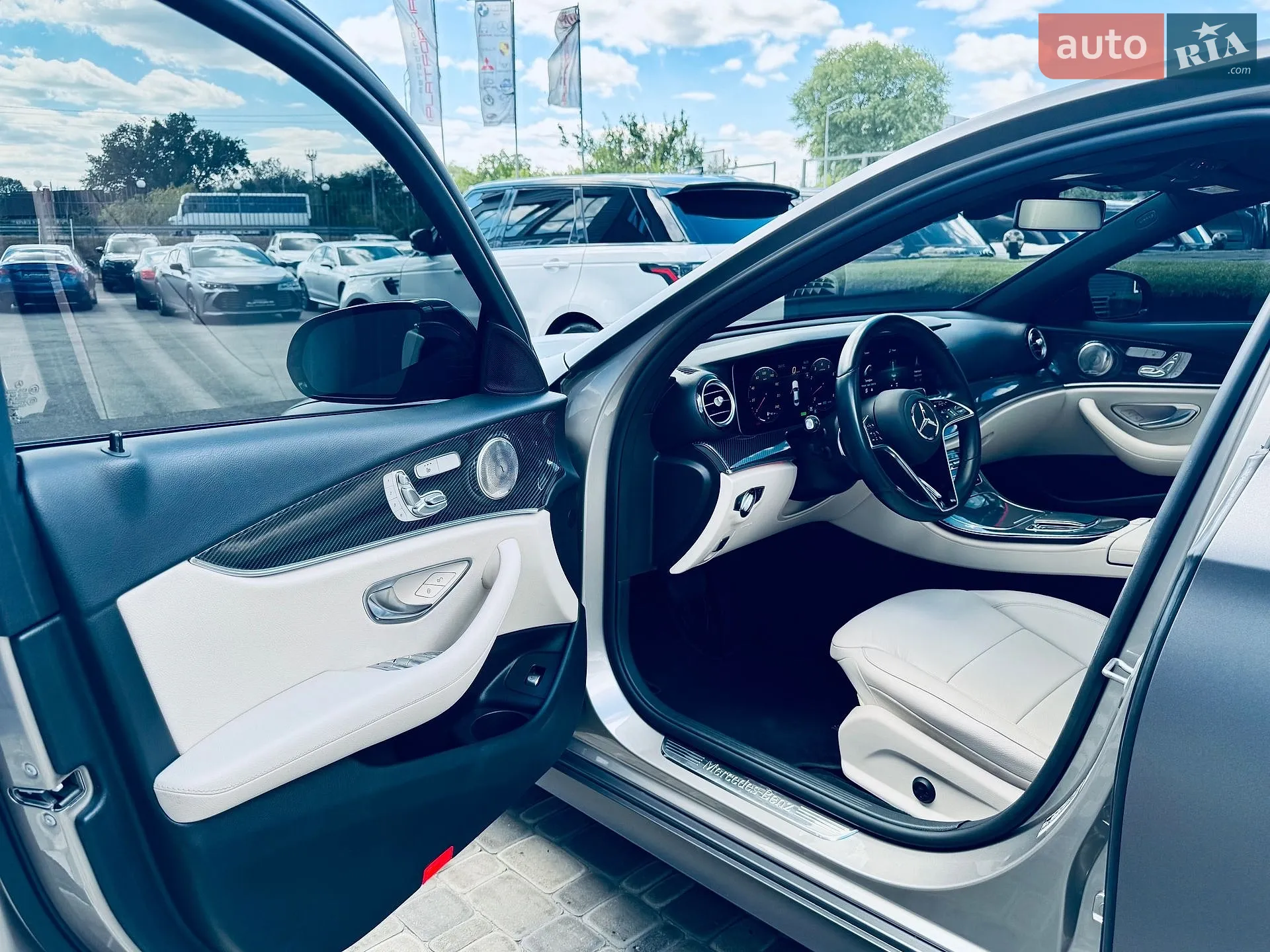 2021 Mercedes-Benz E-klasse - мініатюра 13
