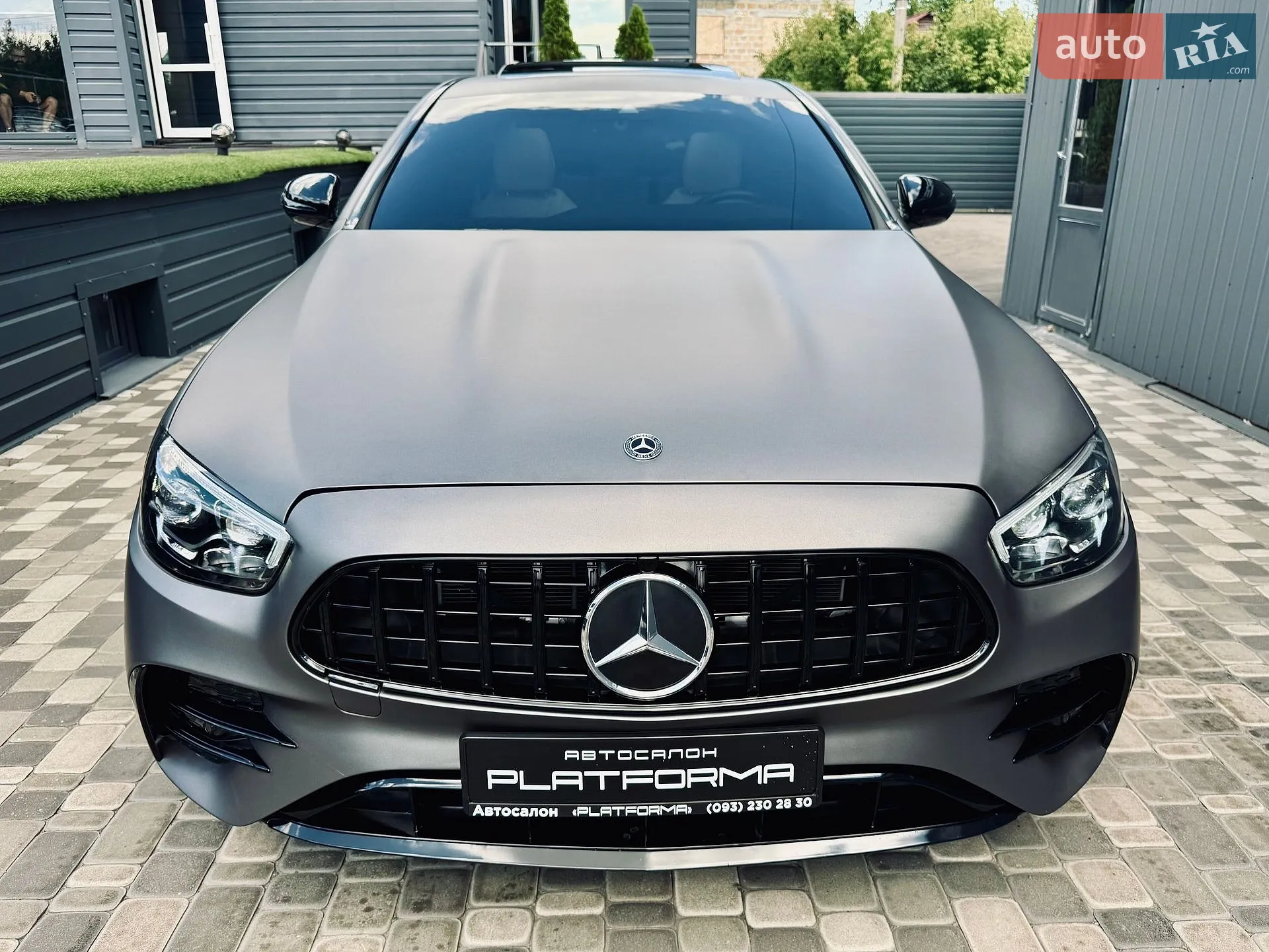 2021 Mercedes-Benz E-klasse - мініатюра 14