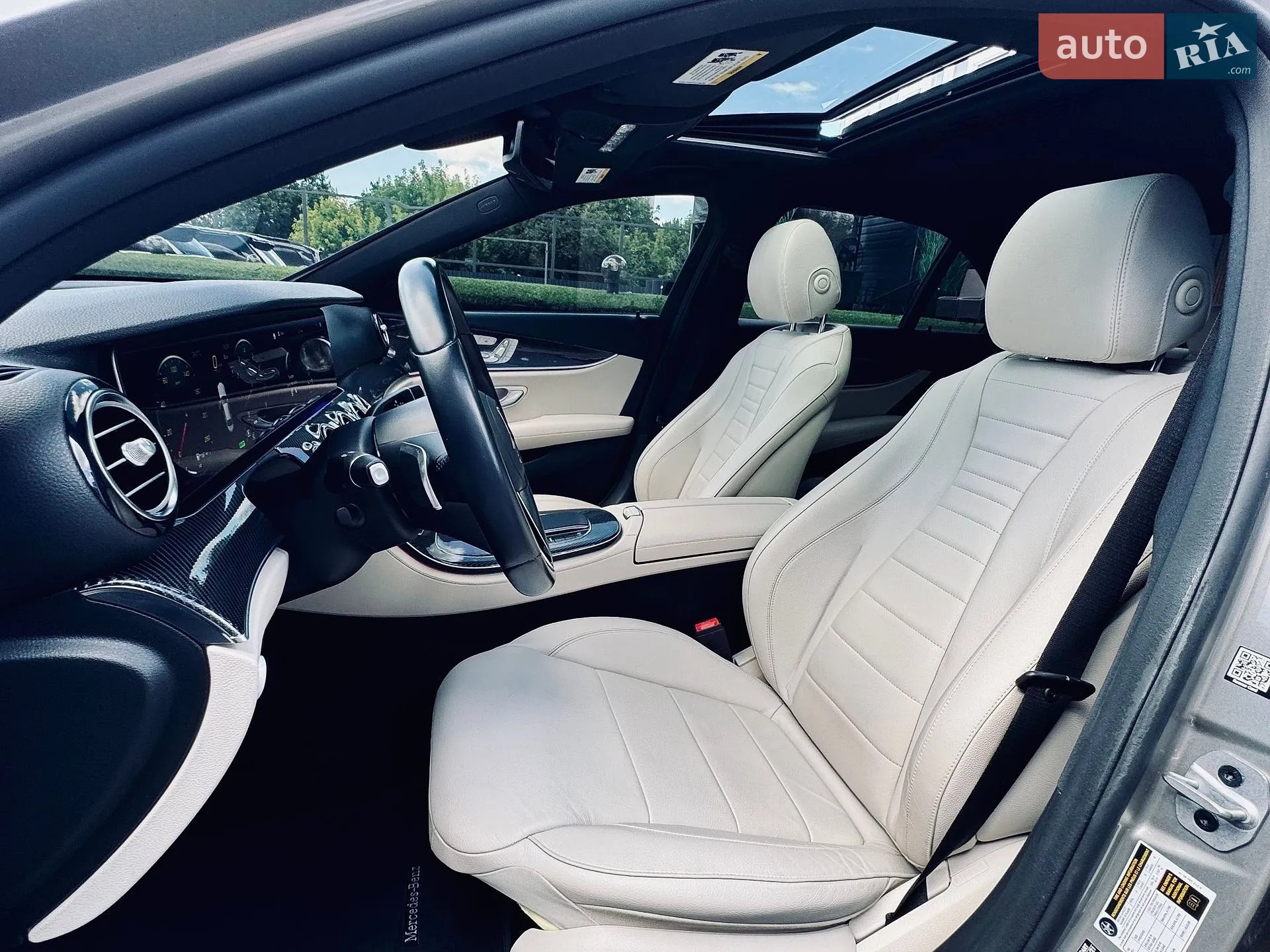 2021 Mercedes-Benz E-klasse - мініатюра 21