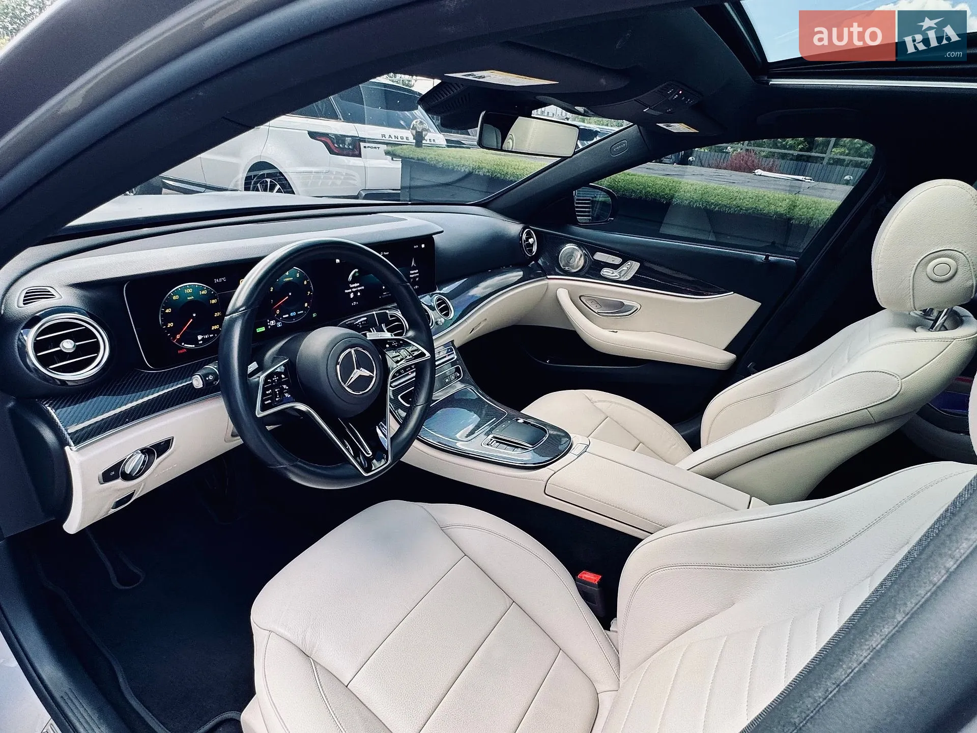 2021 Mercedes-Benz E-klasse - мініатюра 24