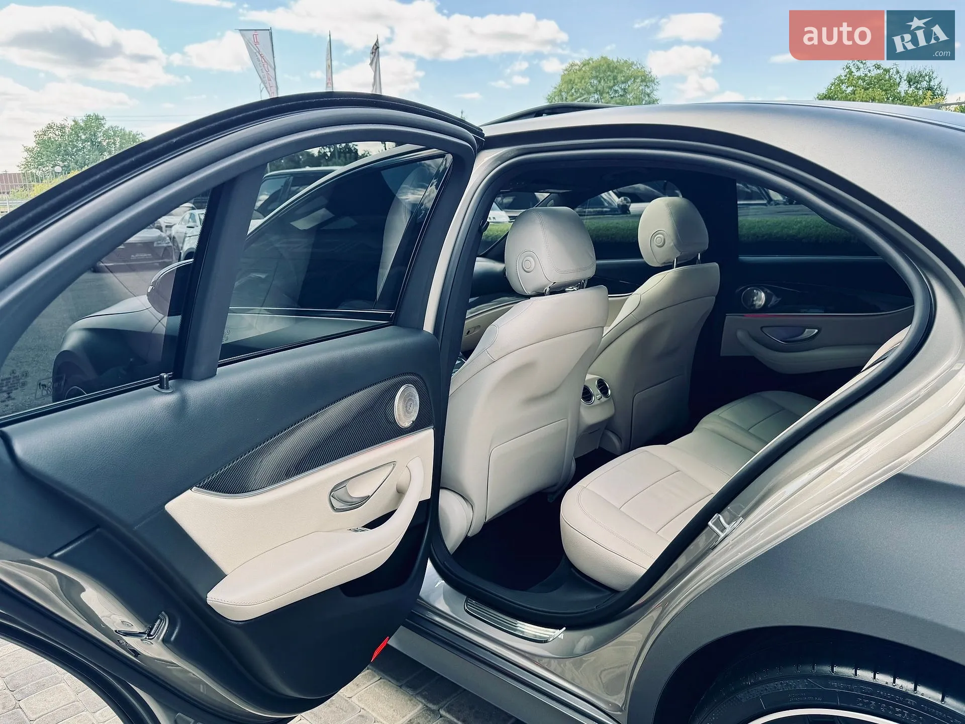 2021 Mercedes-Benz E-klasse - мініатюра 26