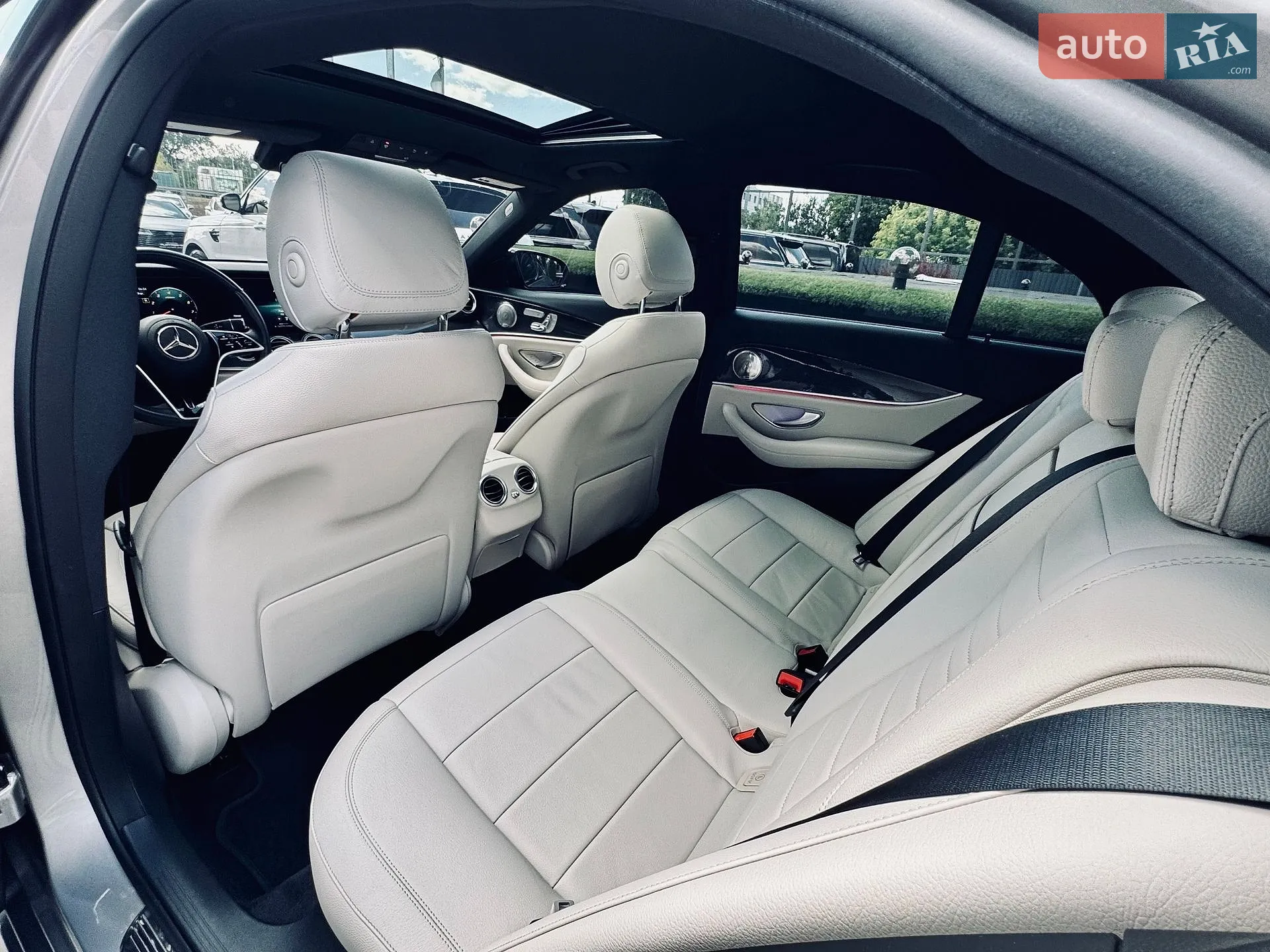2021 Mercedes-Benz E-klasse - мініатюра 30
