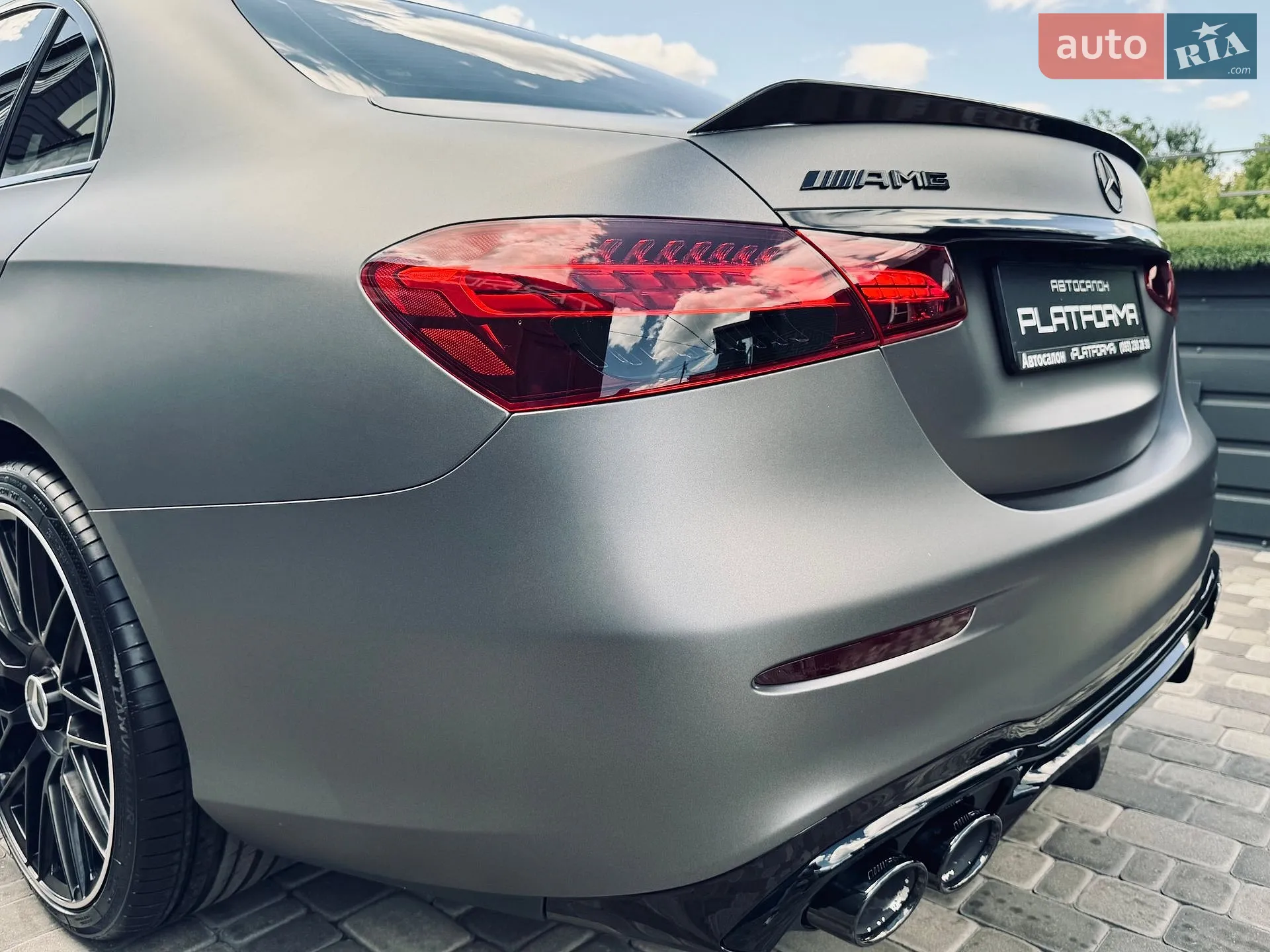 2021 Mercedes-Benz E-klasse - мініатюра 31