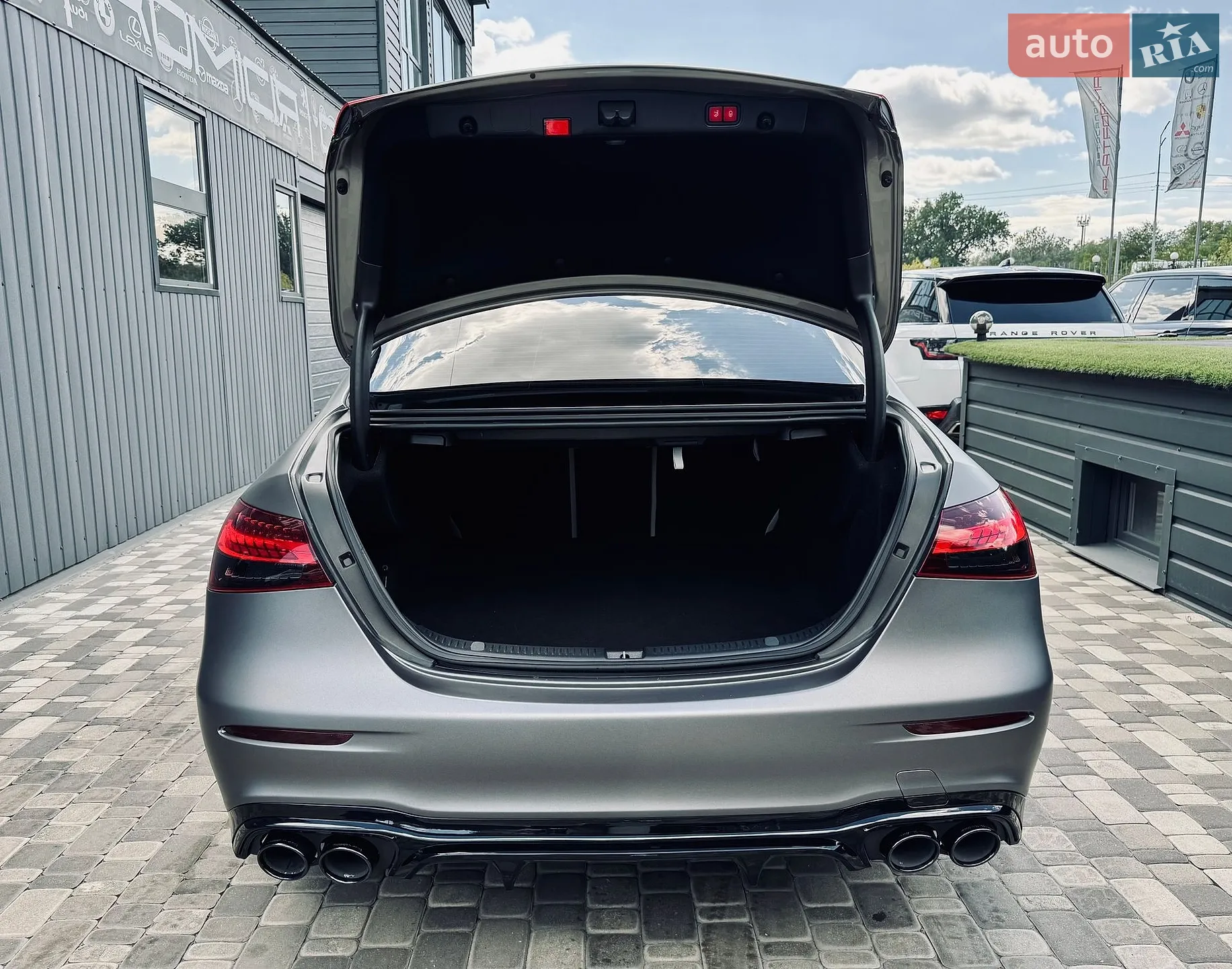2021 Mercedes-Benz E-klasse - мініатюра 33