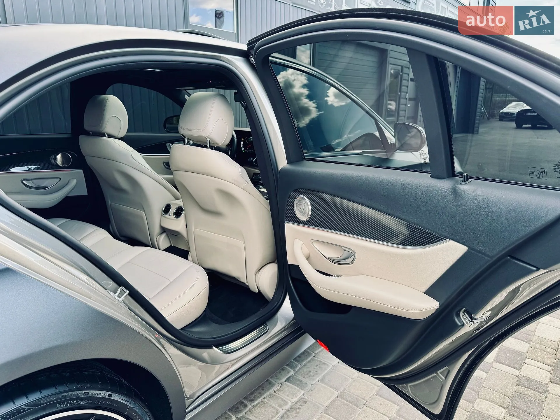 2021 Mercedes-Benz E-klasse - мініатюра 37