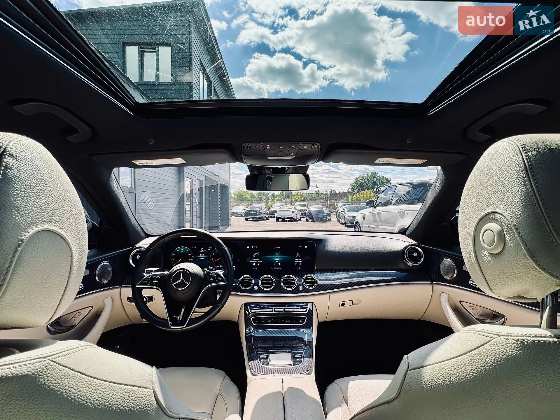 2021 Mercedes-Benz E-klasse - мініатюра 51