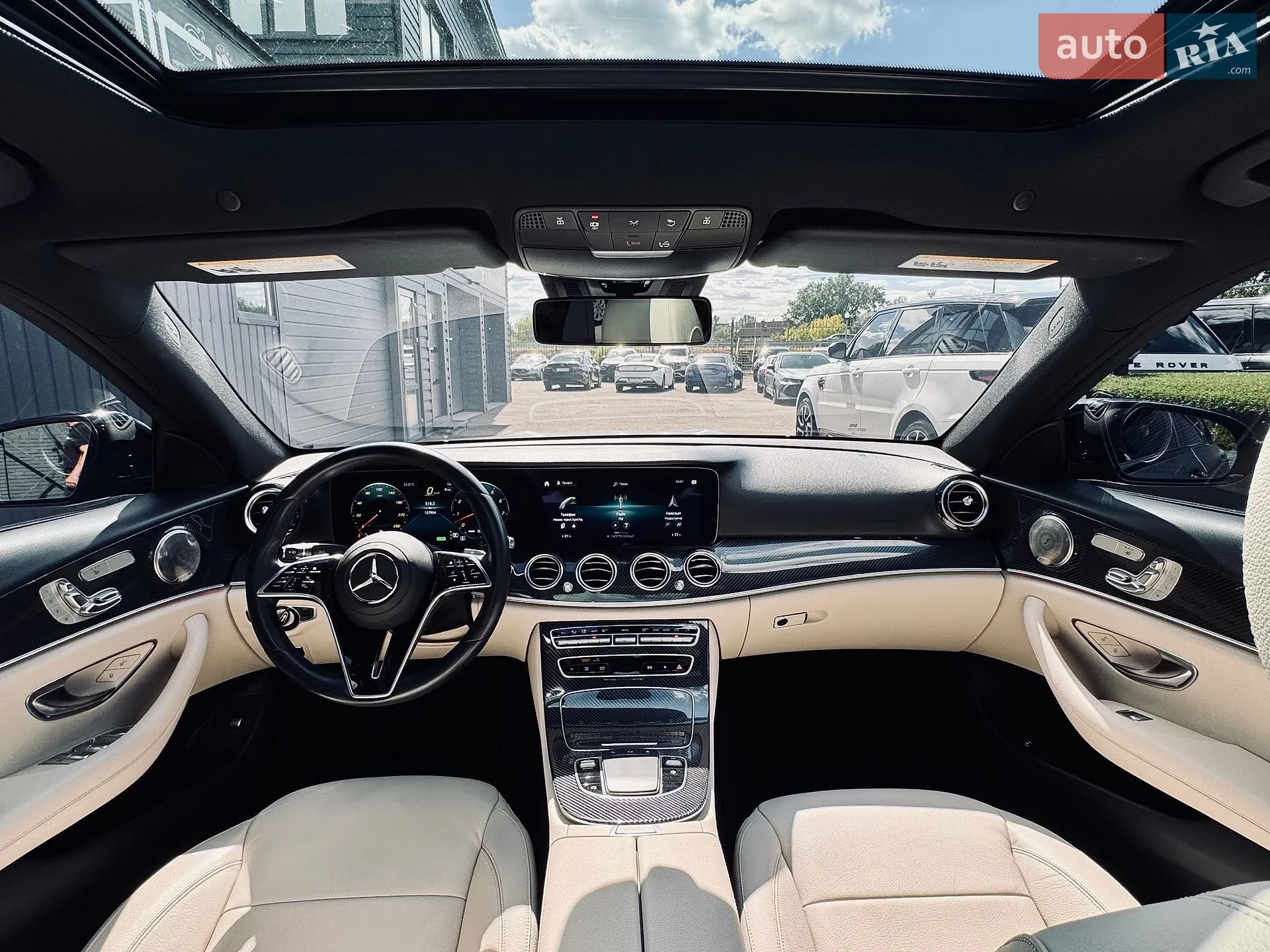 2021 Mercedes-Benz E-klasse - мініатюра 52