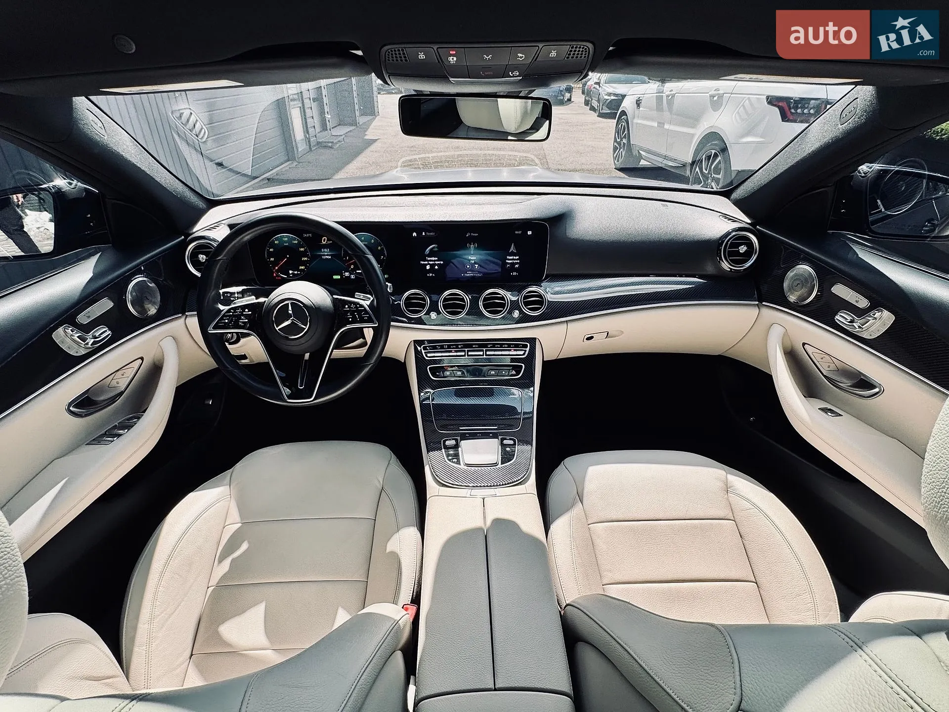 2021 Mercedes-Benz E-klasse - мініатюра 54