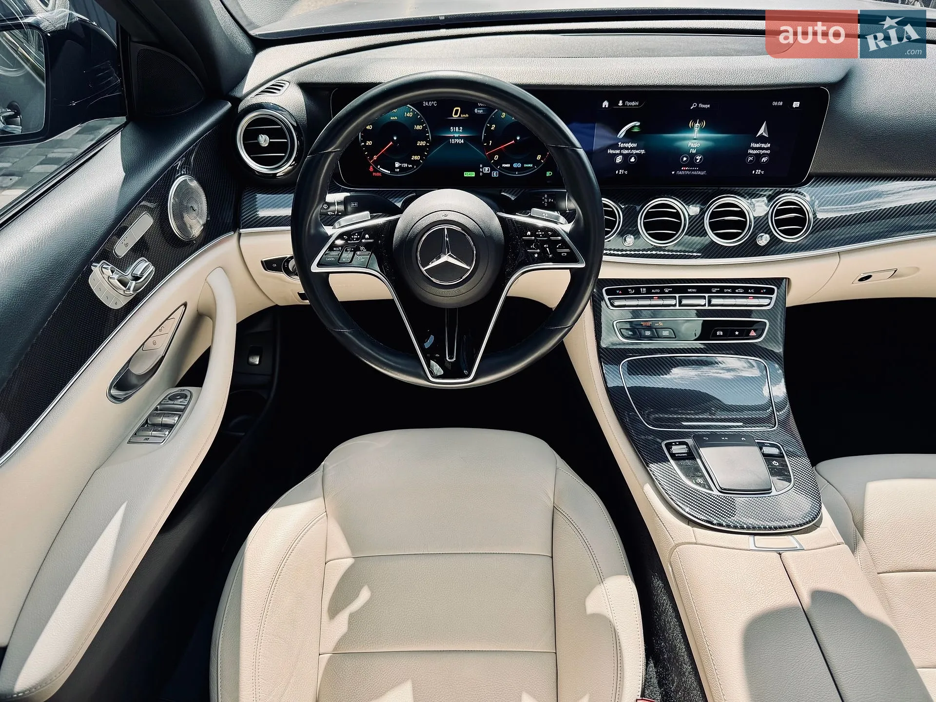 2021 Mercedes-Benz E-klasse - мініатюра 55