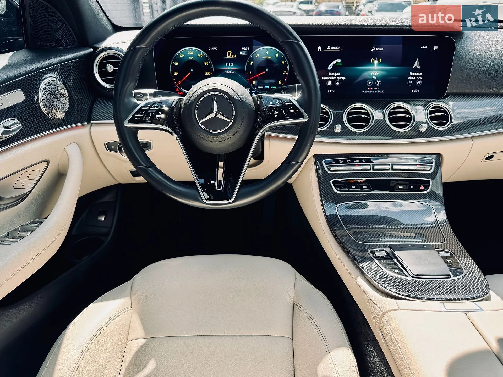 2021 Mercedes-Benz E-klasse - мініатюра 56