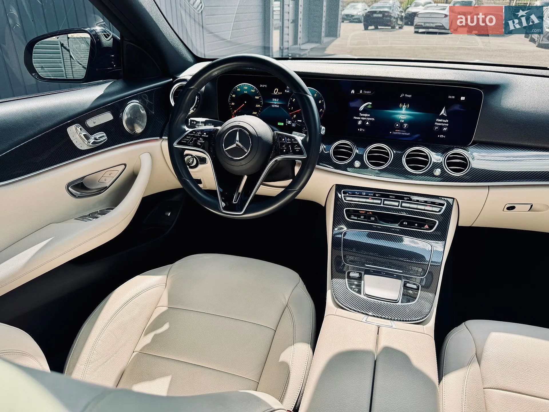 2021 Mercedes-Benz E-klasse - мініатюра 62