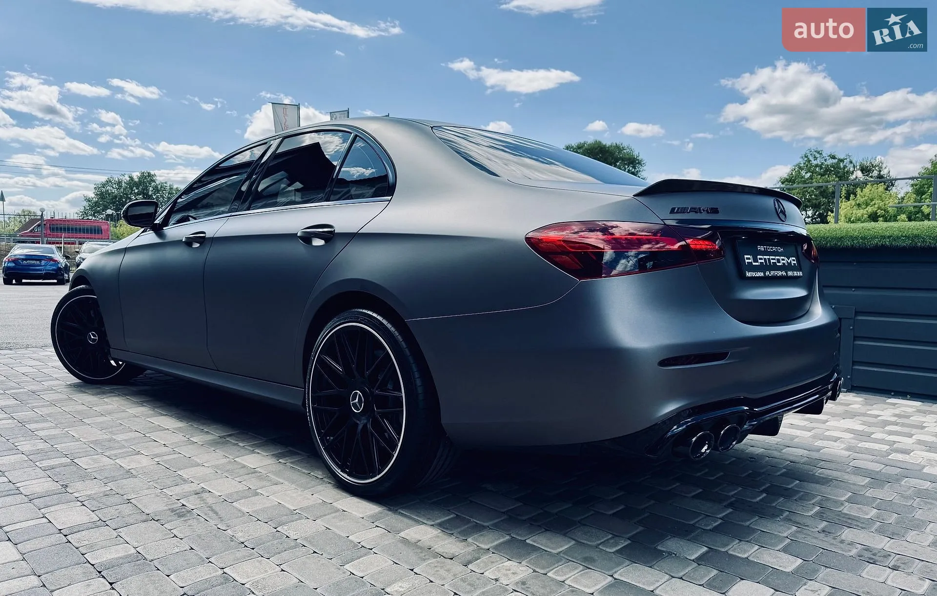2021 Mercedes-Benz E-klasse - мініатюра 65