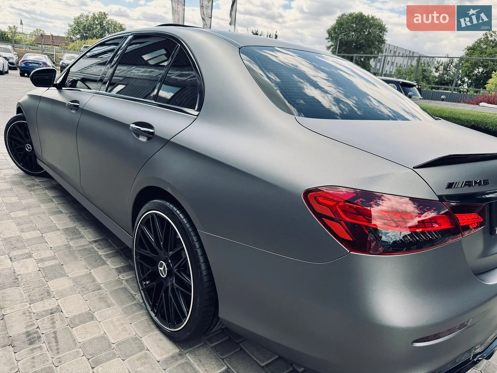 2021 Mercedes-Benz E-klasse - мініатюра 66