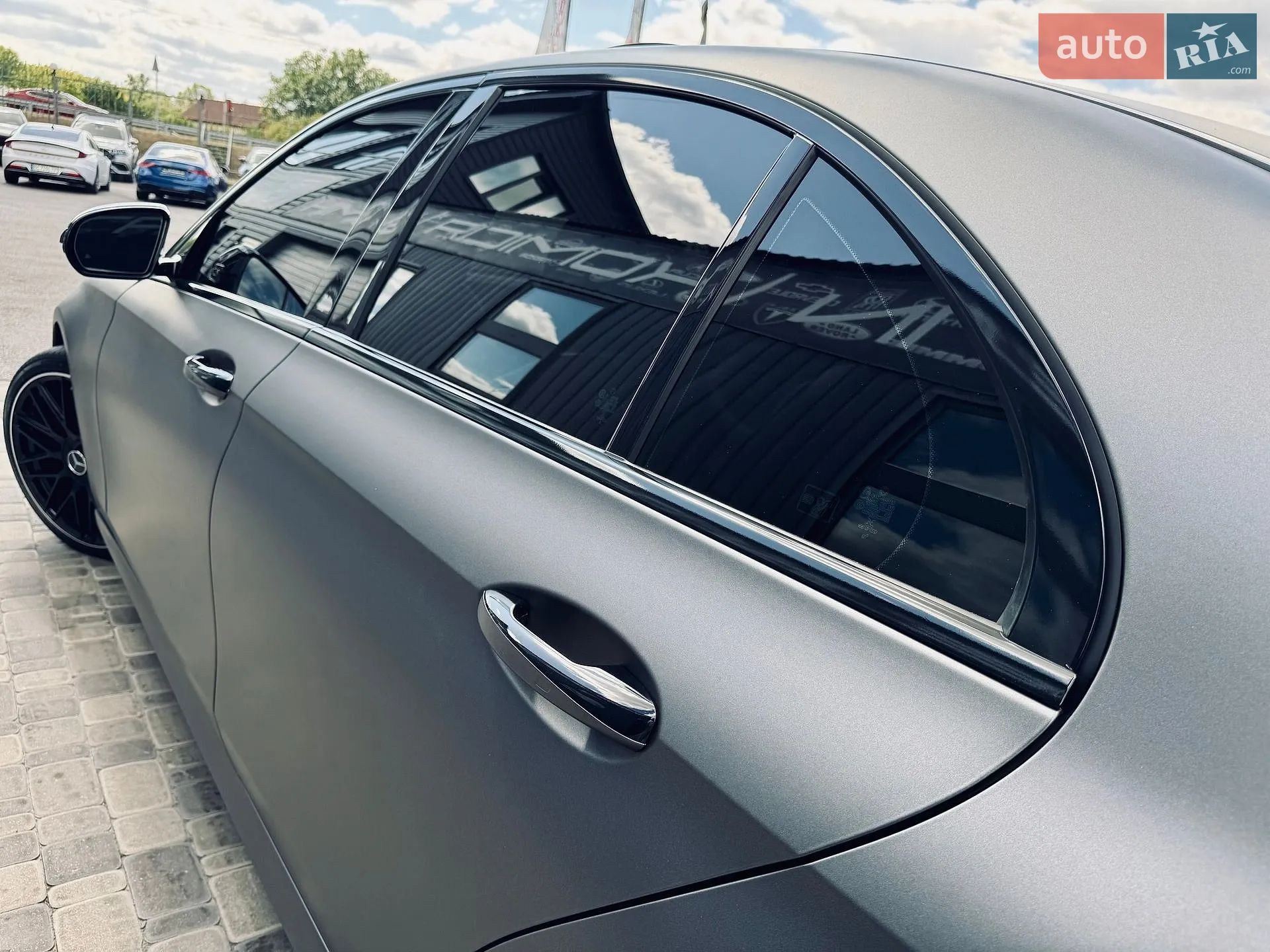 2021 Mercedes-Benz E-klasse - мініатюра 67