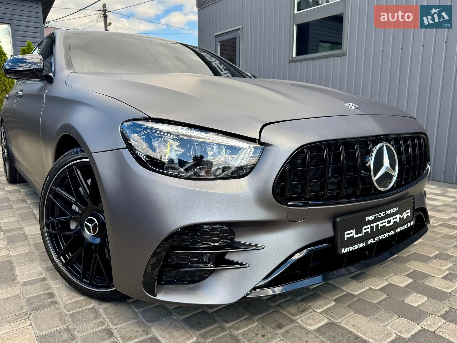 2021 Mercedes-Benz E-klasse - мініатюра 73