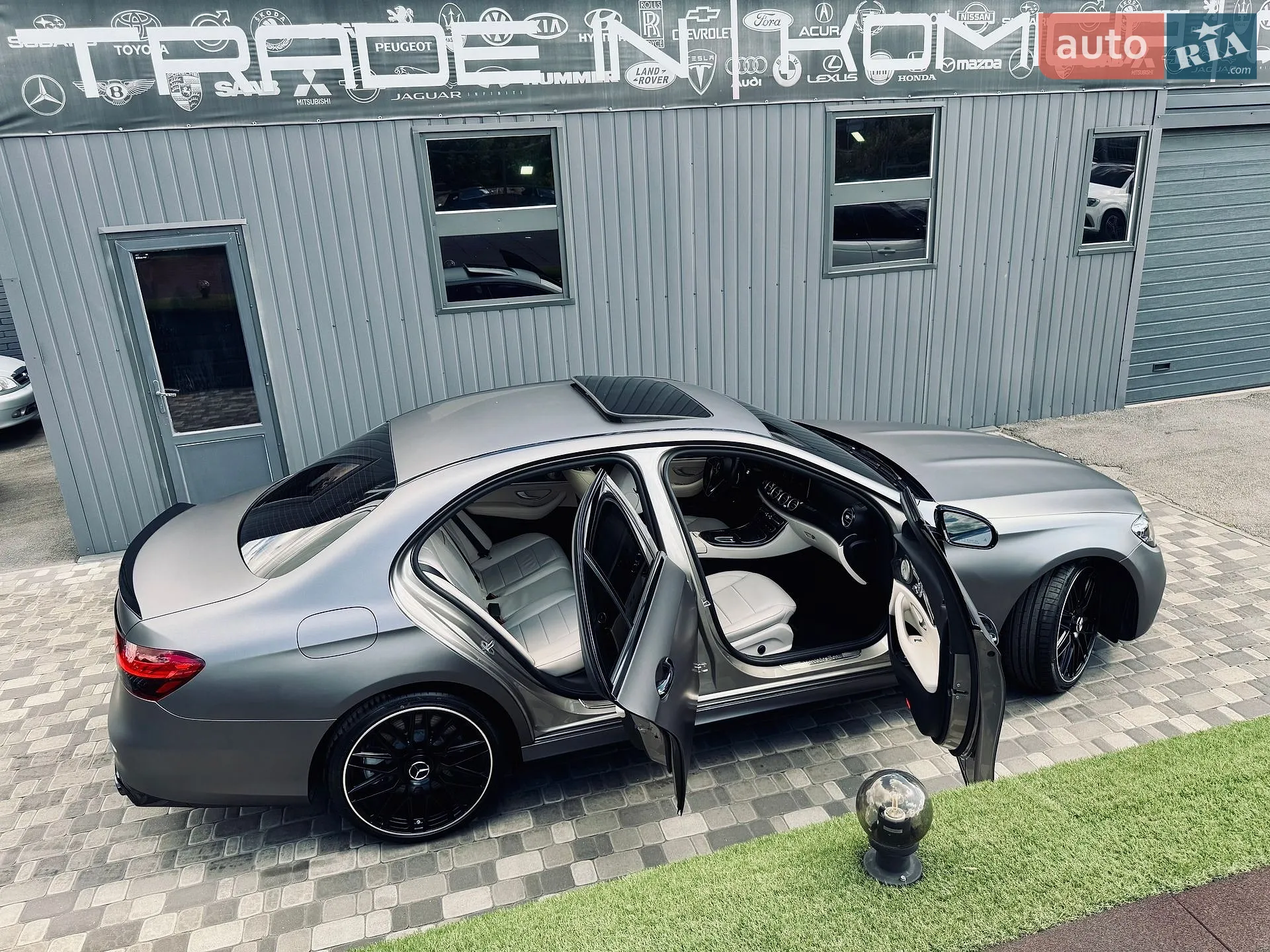 2021 Mercedes-Benz E-klasse - мініатюра 74