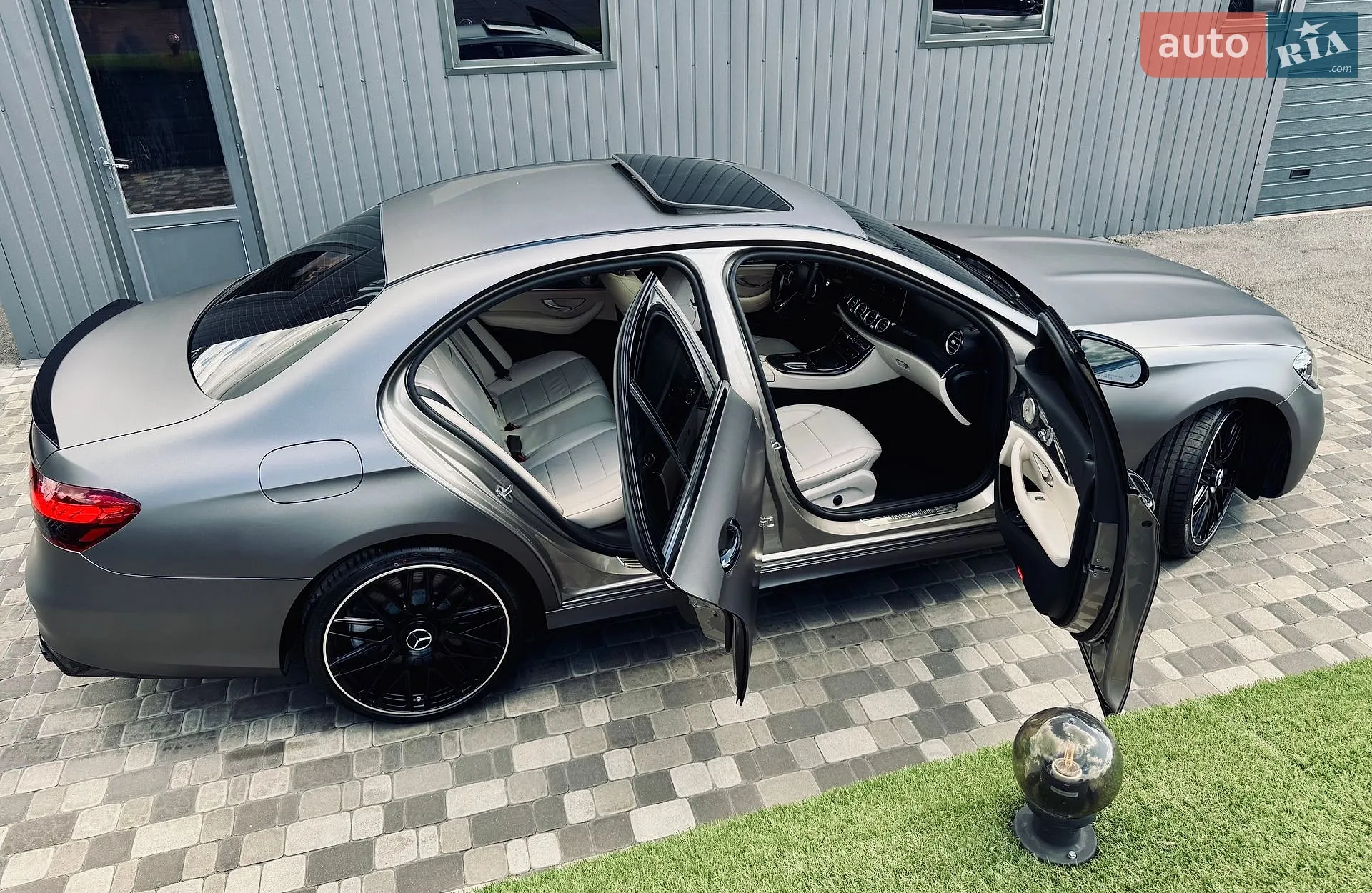 2021 Mercedes-Benz E-klasse - мініатюра 75