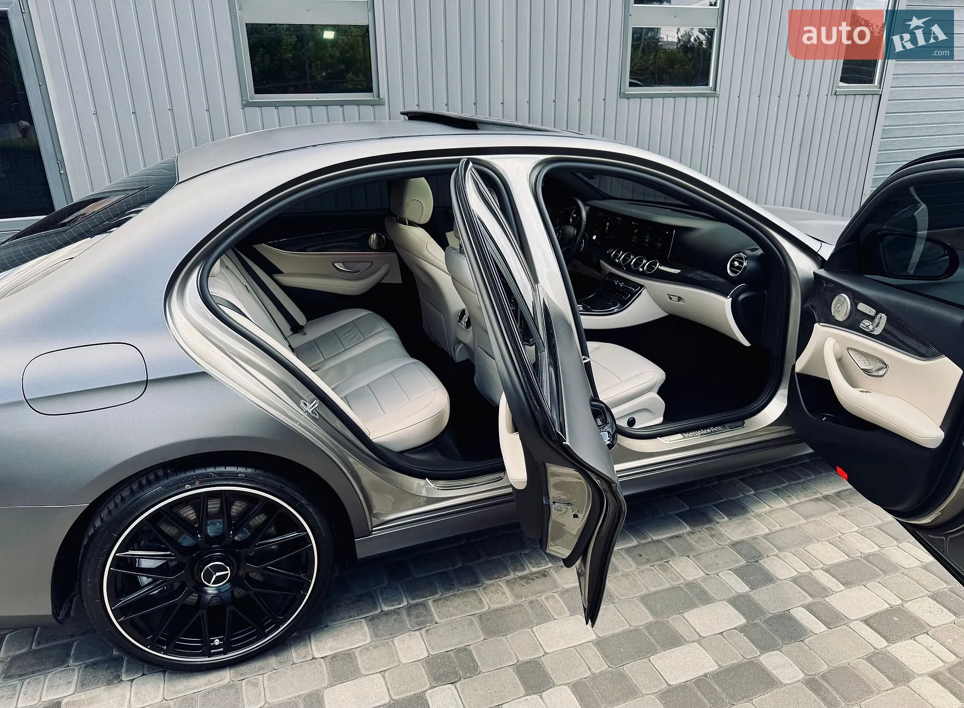 2021 Mercedes-Benz E-klasse - мініатюра 76