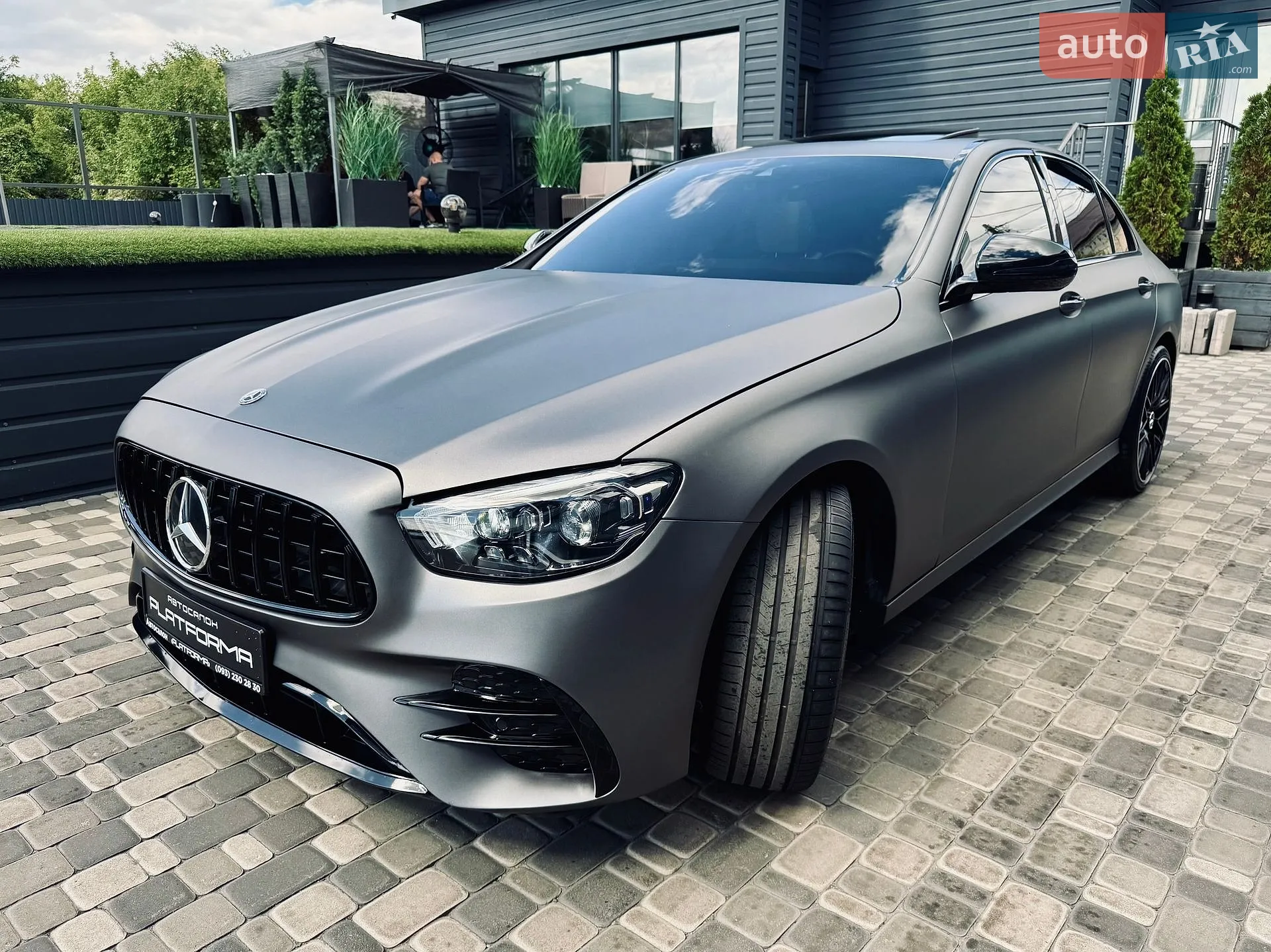 2021 Mercedes-Benz E-klasse - мініатюра 78