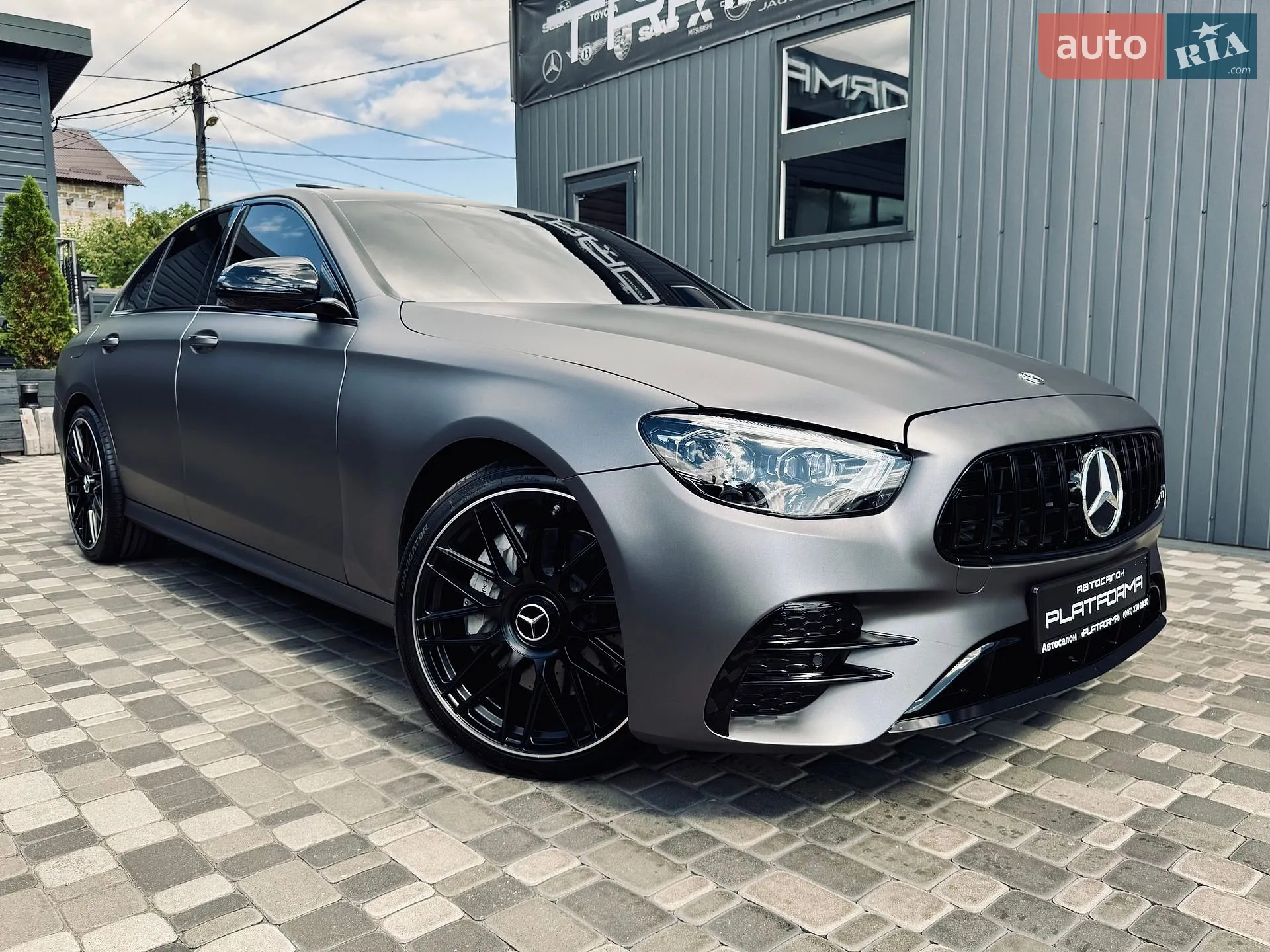 2021 Mercedes-Benz E-klasse - мініатюра 80