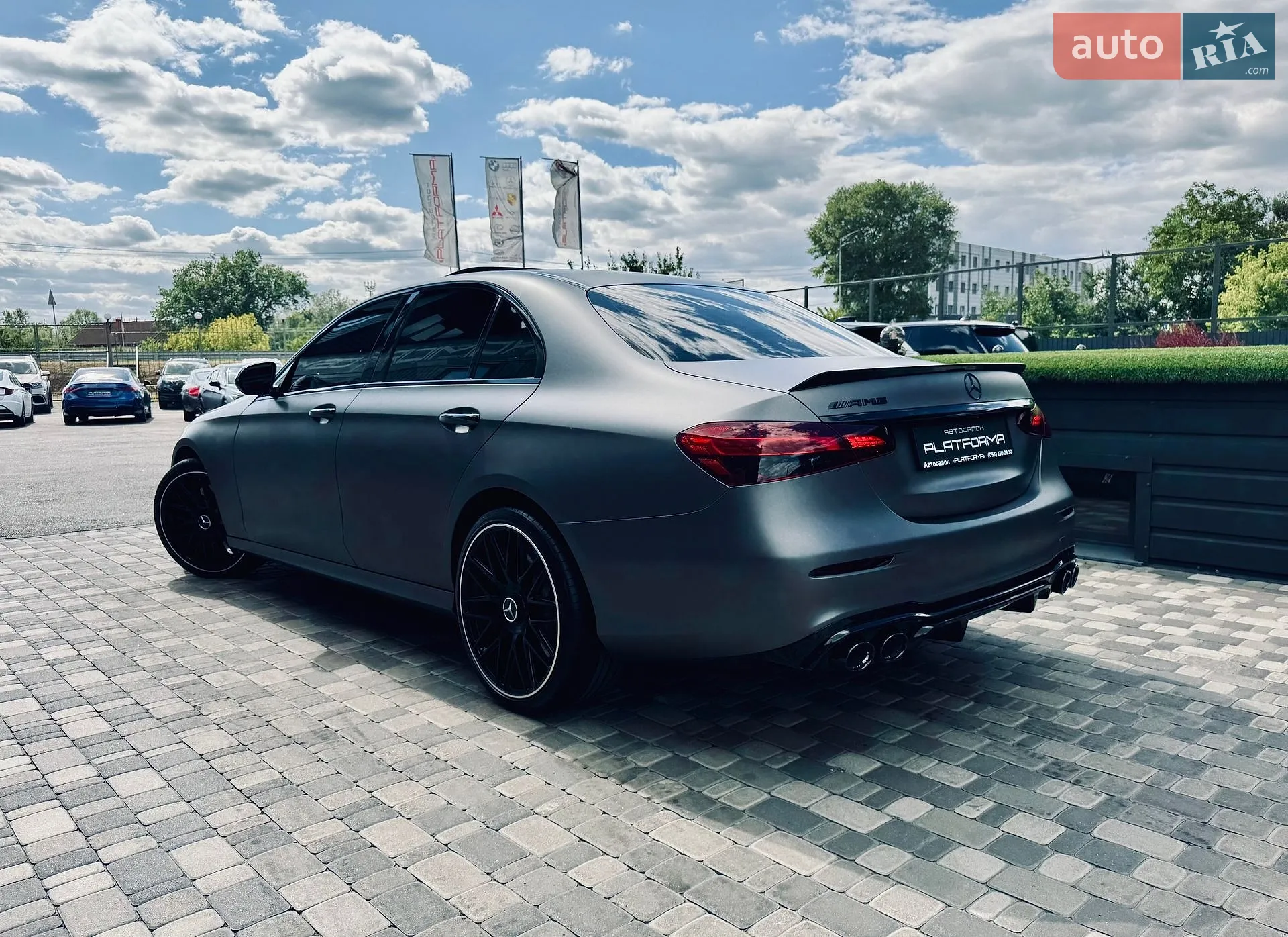 2021 Mercedes-Benz E-klasse - мініатюра 81
