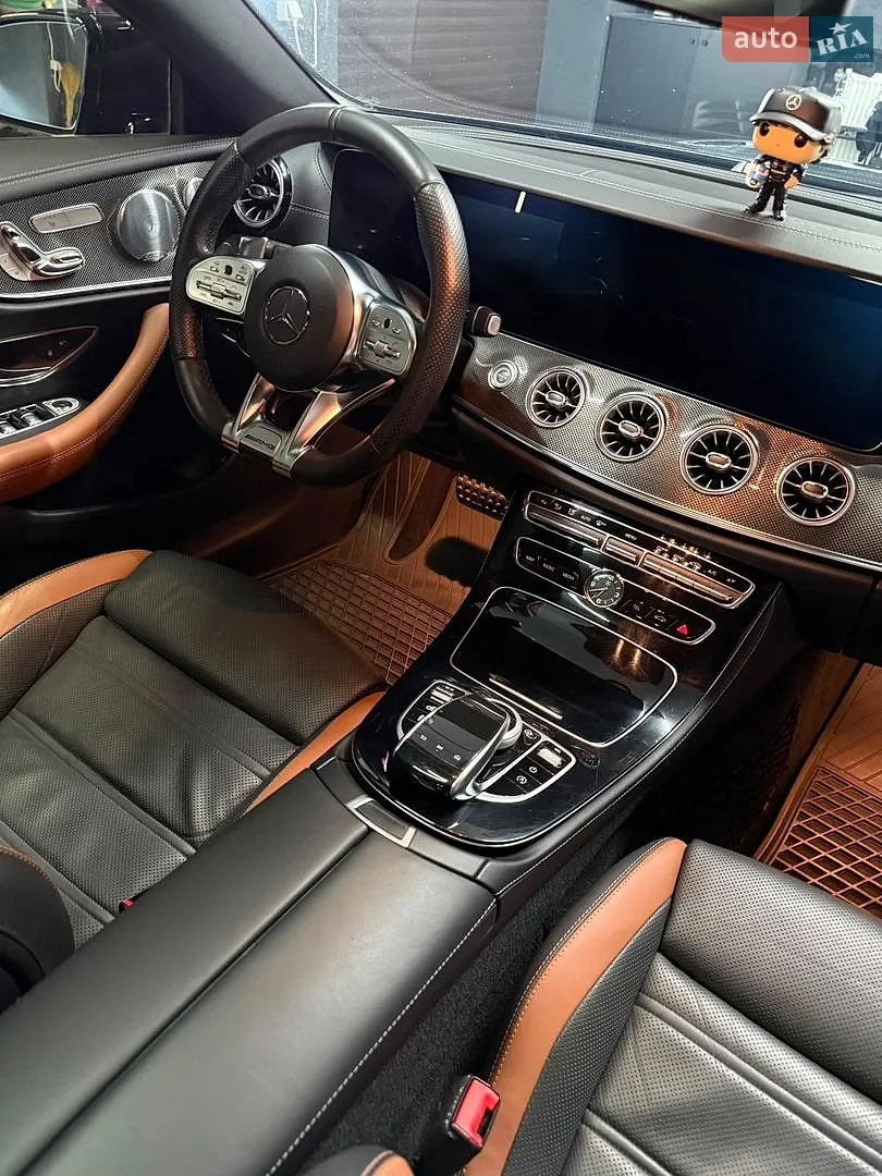 2018 Mercedes-Benz E-klasse - мініатюра 11