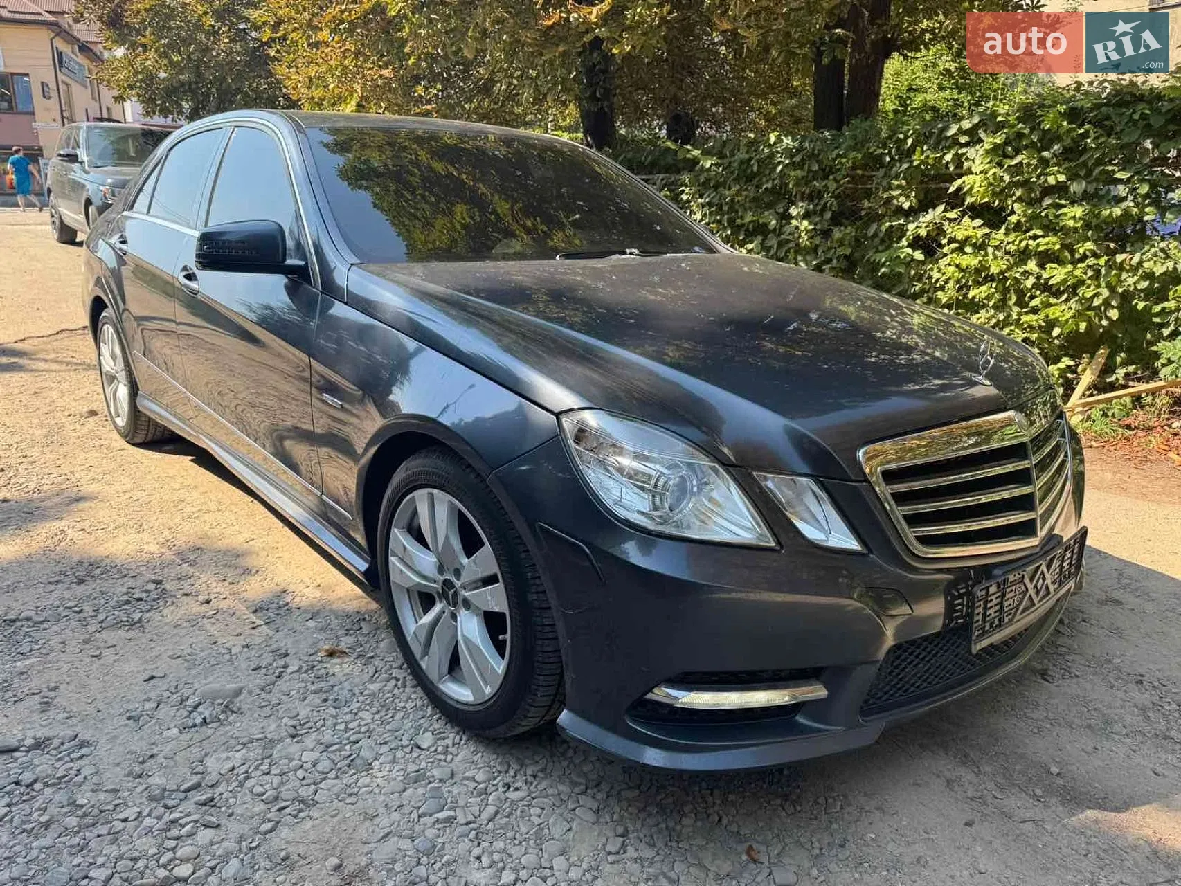 2011 Mercedes-Benz E-klasse - мініатюра 3