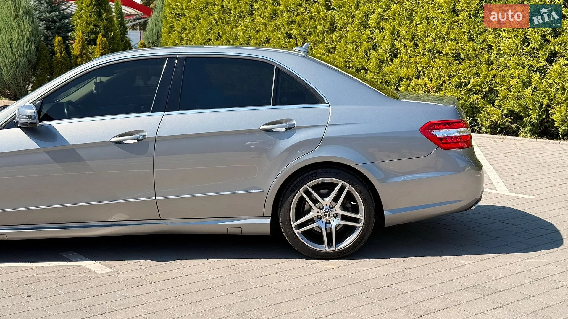 2012 Mercedes-Benz E-klasse - мініатюра 6