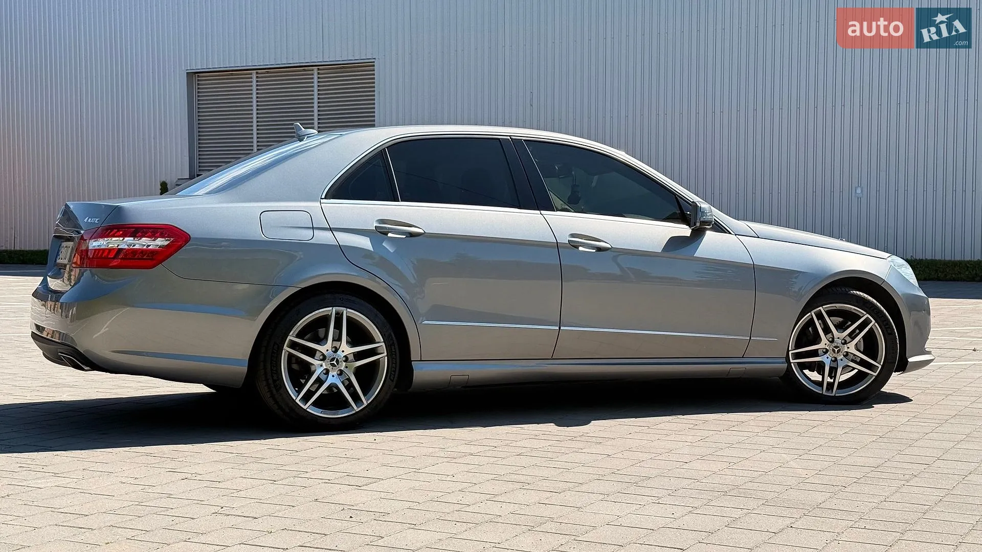2012 Mercedes-Benz E-klasse - мініатюра 11