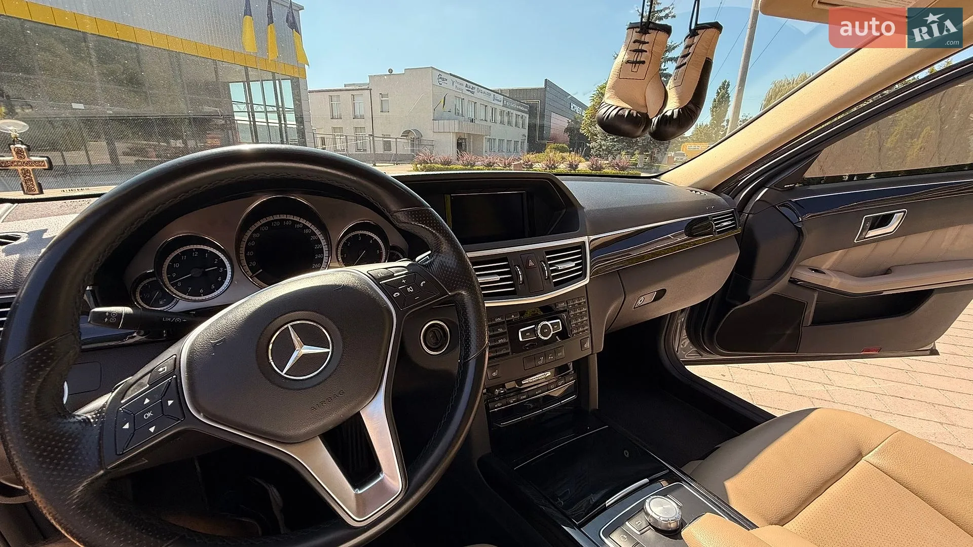 2012 Mercedes-Benz E-klasse - мініатюра 25