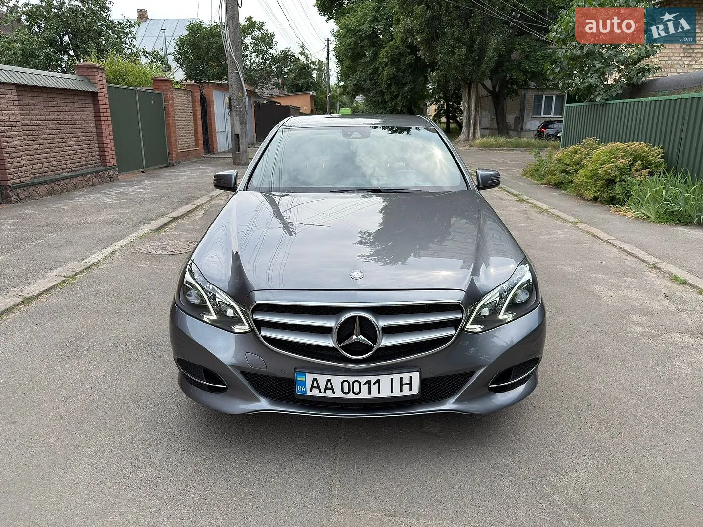 2015 Mercedes-Benz E-klasse - мініатюра 4