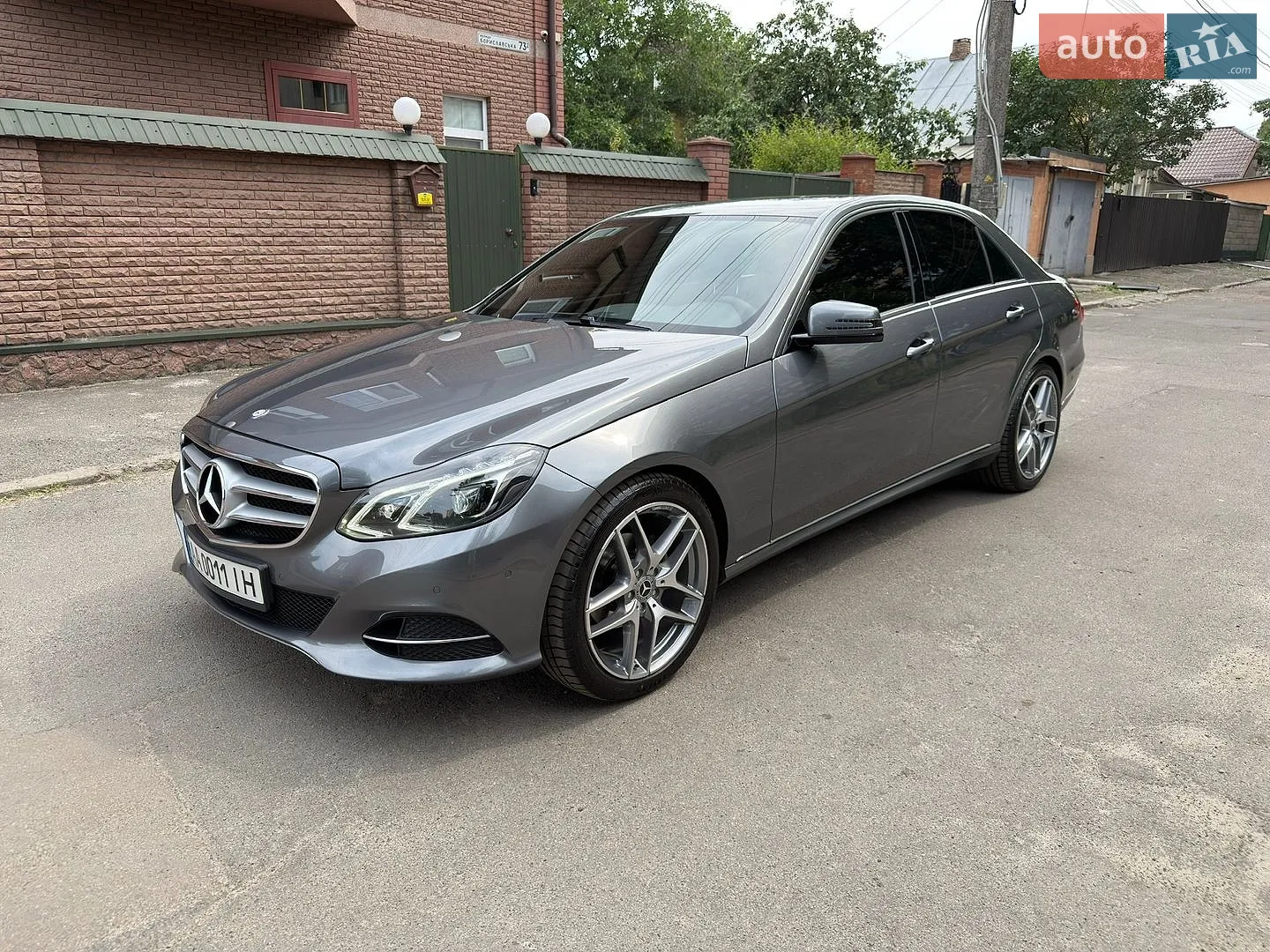 2015 Mercedes-Benz E-klasse - мініатюра 6