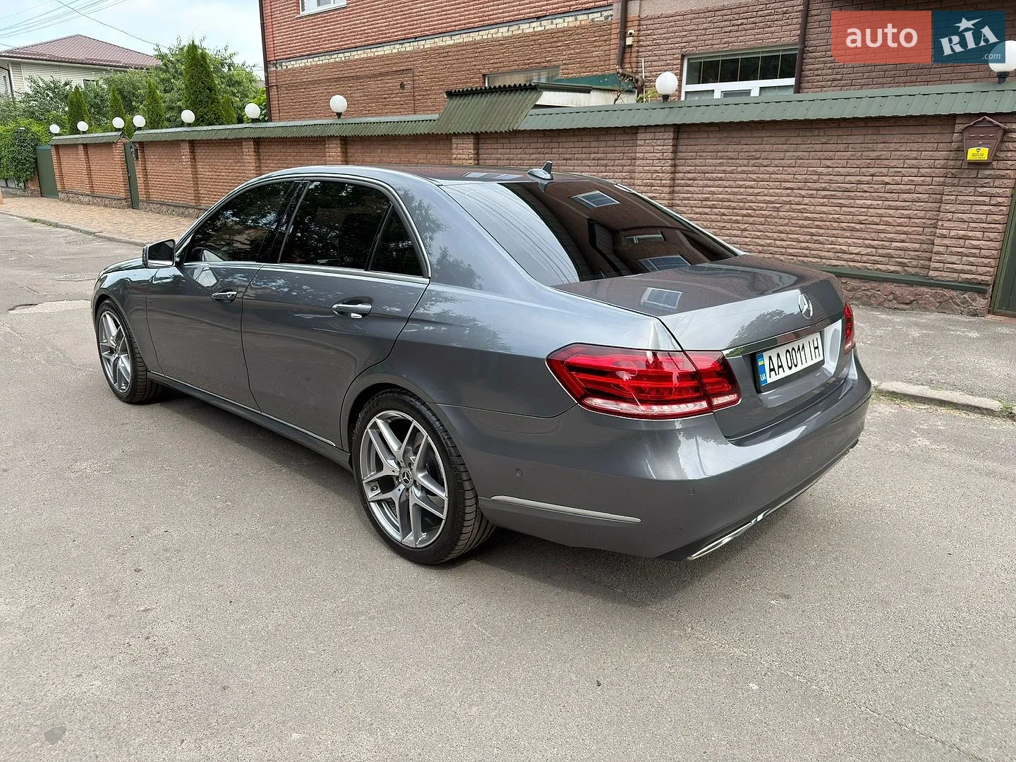 2015 Mercedes-Benz E-klasse - мініатюра 7