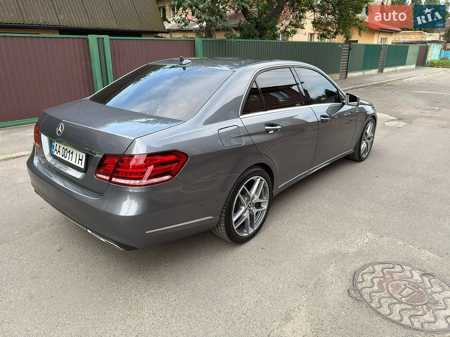 2015 Mercedes-Benz E-klasse - мініатюра 8