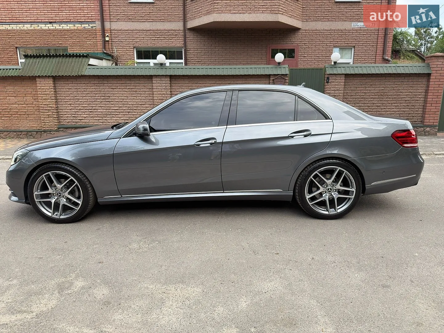 2015 Mercedes-Benz E-klasse - мініатюра 9